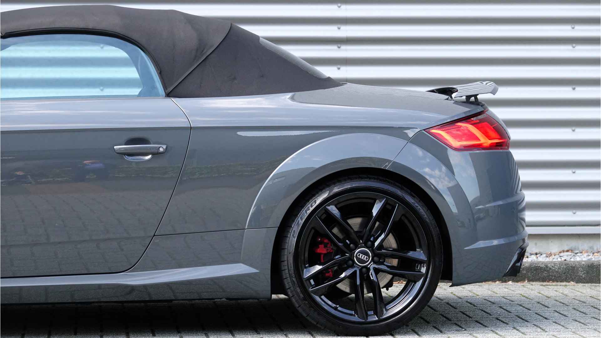 Audi TT TTS Roadster 2.0 TFSI TTS quattro Pro Line + | B & O | Camera | Navi | Stoelverwarming | Virtual - 7/39