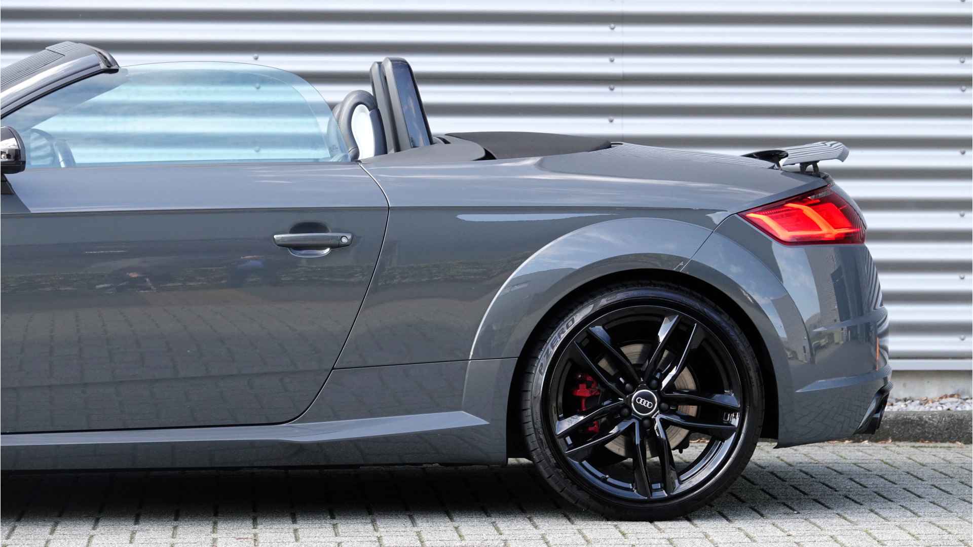 Audi TT TTS Roadster 2.0 TFSI TTS quattro Pro Line + | B & O | Camera | Navi | Stoelverwarming | Virtual - 8/39