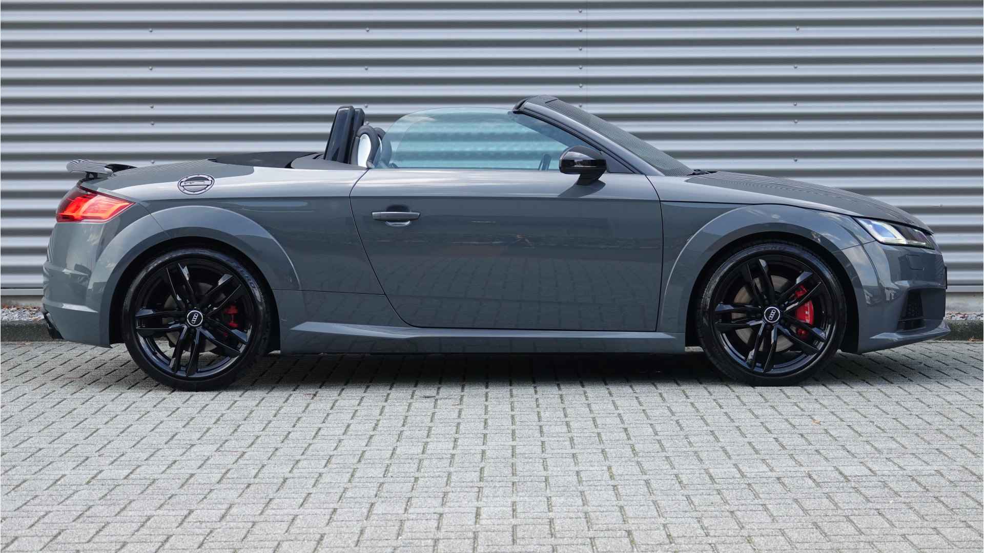 Audi TT TTS Roadster 2.0 TFSI TTS quattro Pro Line + | B & O | Camera | Navi | Stoelverwarming | Virtual - 18/39