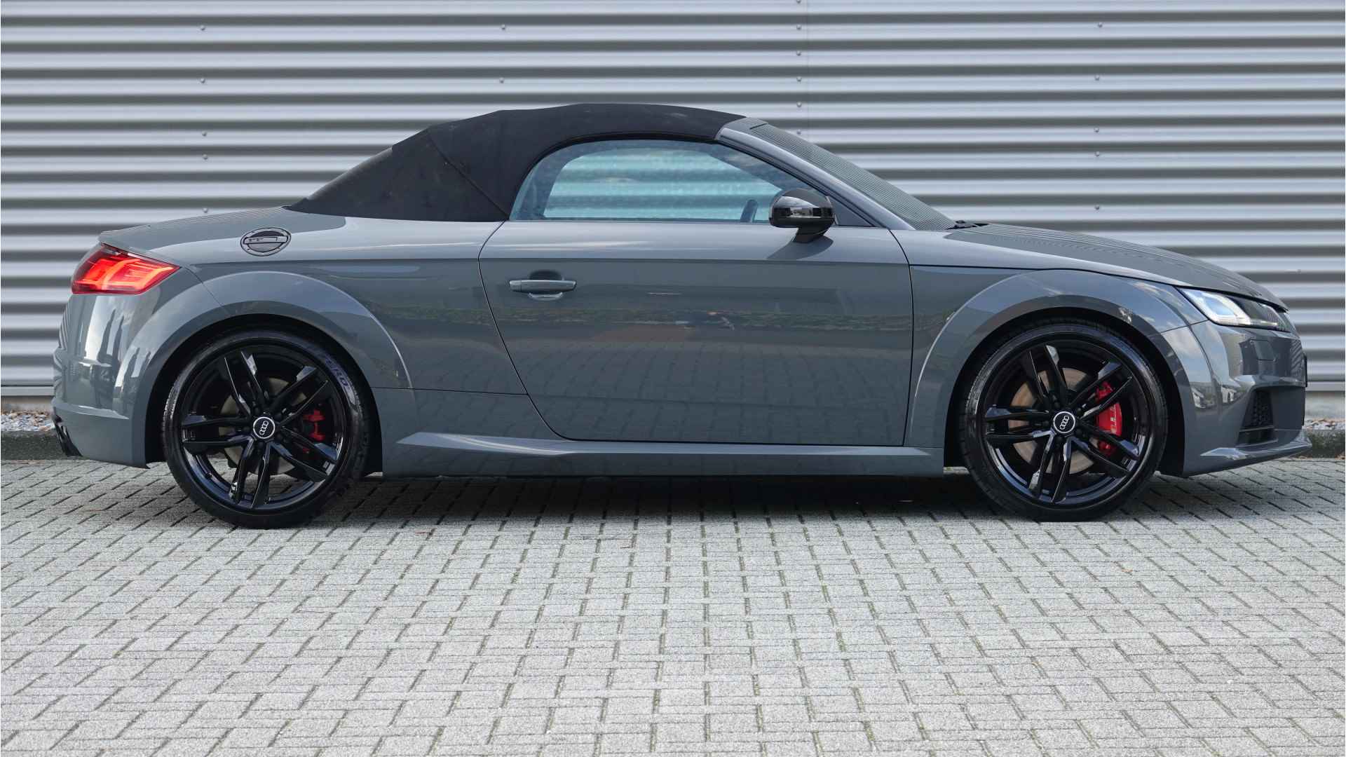 Audi TT TTS Roadster 2.0 TFSI TTS quattro Pro Line + | B & O | Camera | Navi | Stoelverwarming | Virtual - 19/39