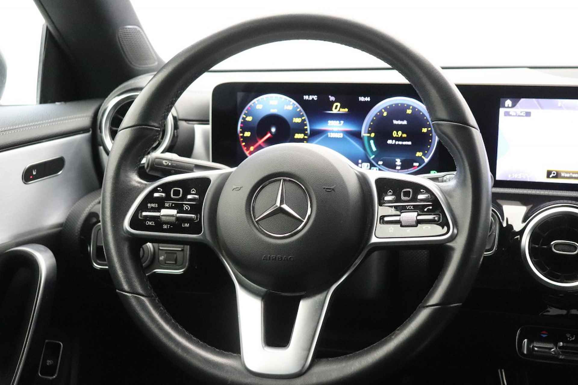 MERCEDES-BENZ Cla-klasse 180 d Launch Edition Automaat - Navi, Clima - 13/36