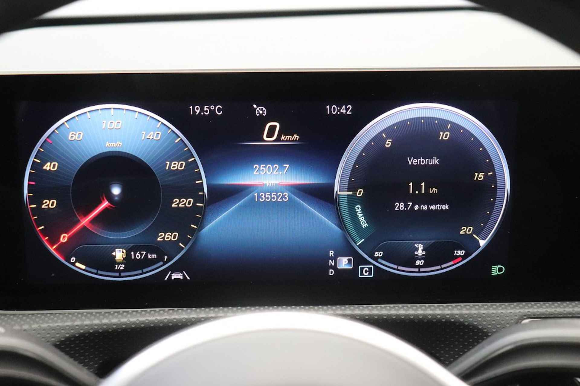 MERCEDES-BENZ Cla-klasse 180 d Launch Edition Automaat - Navi, Clima - 14/36