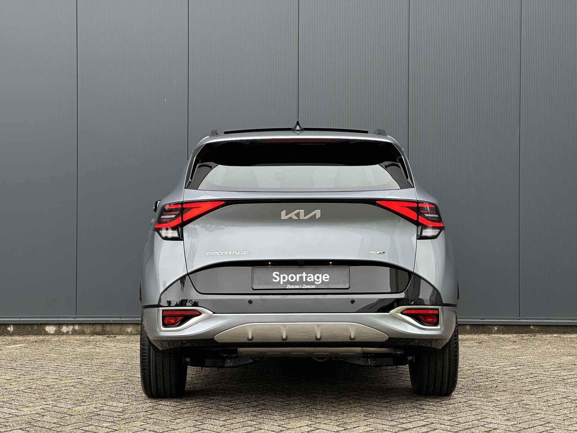 Kia Sportage 1.6 T-GDi MHEV GT-Line | *Niet op voorraad* | *Nu te bestellen* | *€4.000,- inruilpremie* | Navi | Clima | Camera | El. achterklep | Schuif-/kanteldak | Apple Carplay | Android Auto - 6/39