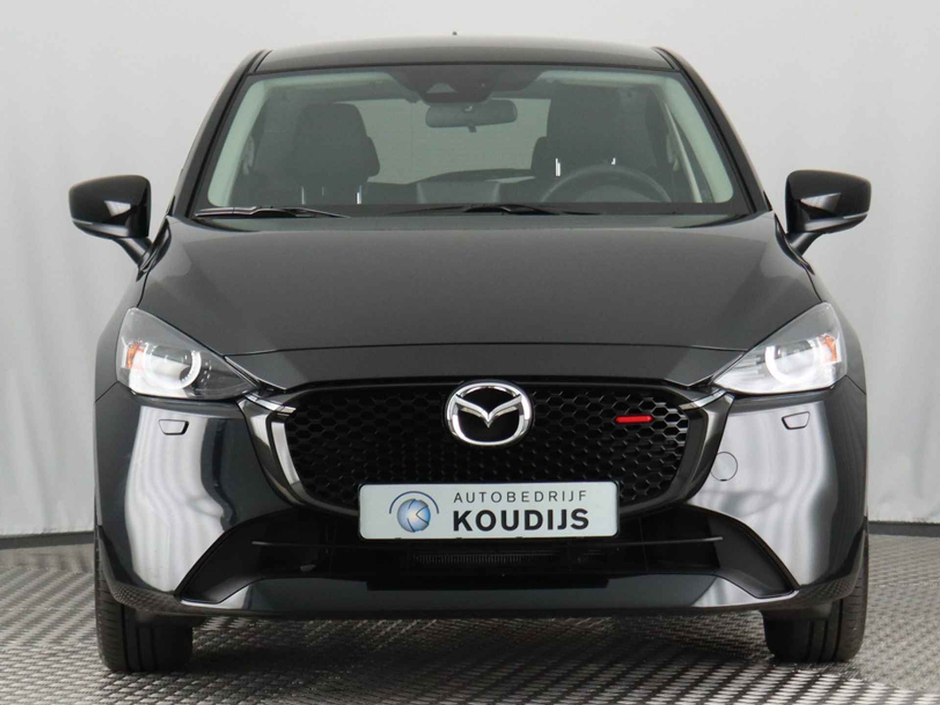 Mazda 2 1.5 SkyActiv-G 90 Homura (Camera / Cruise / Carplay / Stoel- Stuurverw. / Blindspot) - 5/39