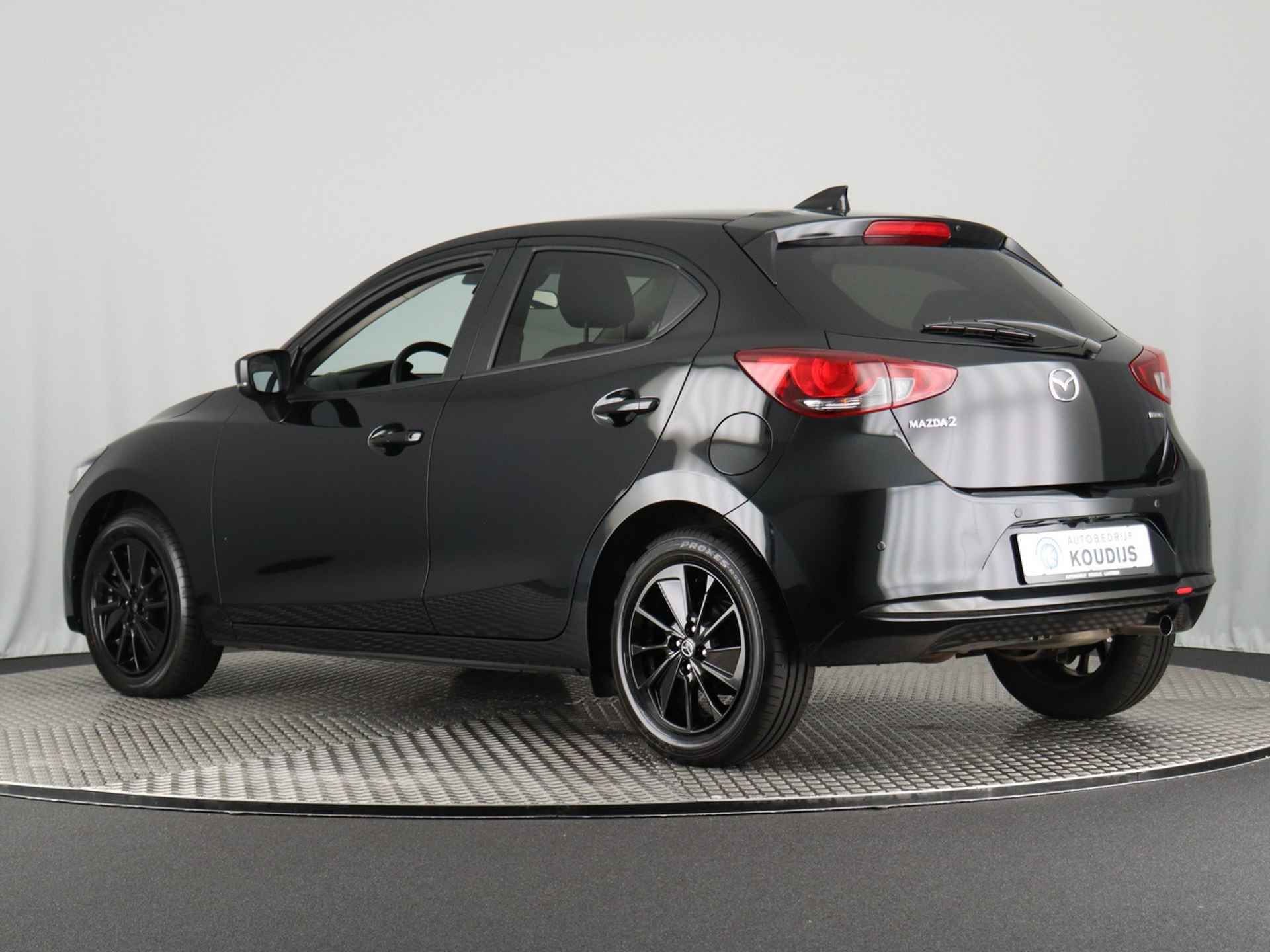 Mazda 2 1.5 SkyActiv-G 90 Homura (Camera / Cruise / Carplay / Stoel- Stuurverw. / Blindspot) - 38/39