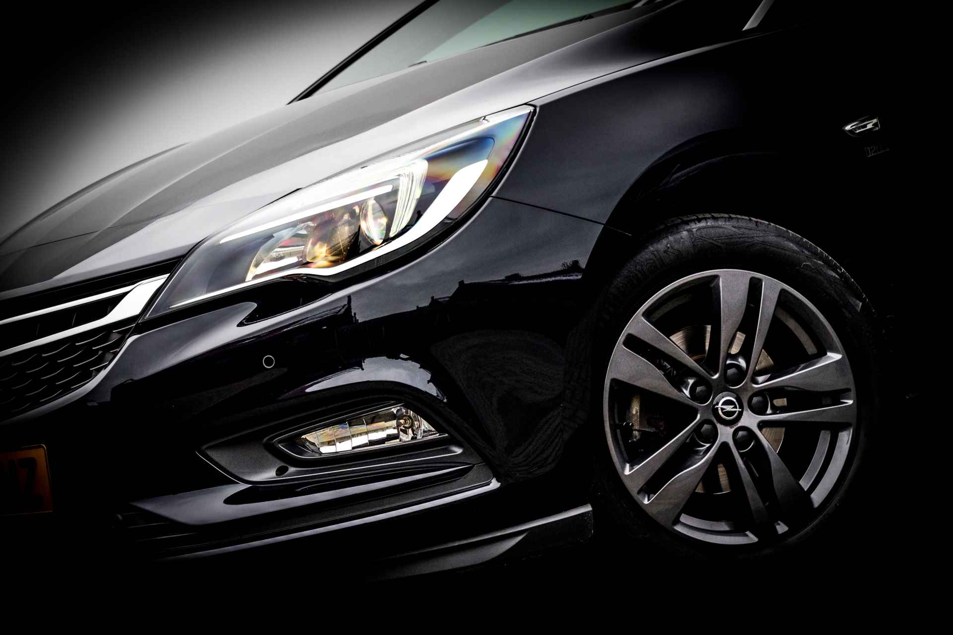 Opel Astra Sports Tourer 1.0 105 PK Turbo 120 Jaar Edition RIJKLAAR | Climate | PDC V/A  | 16'' LMV | NAVI | A. Camera | - 8/31