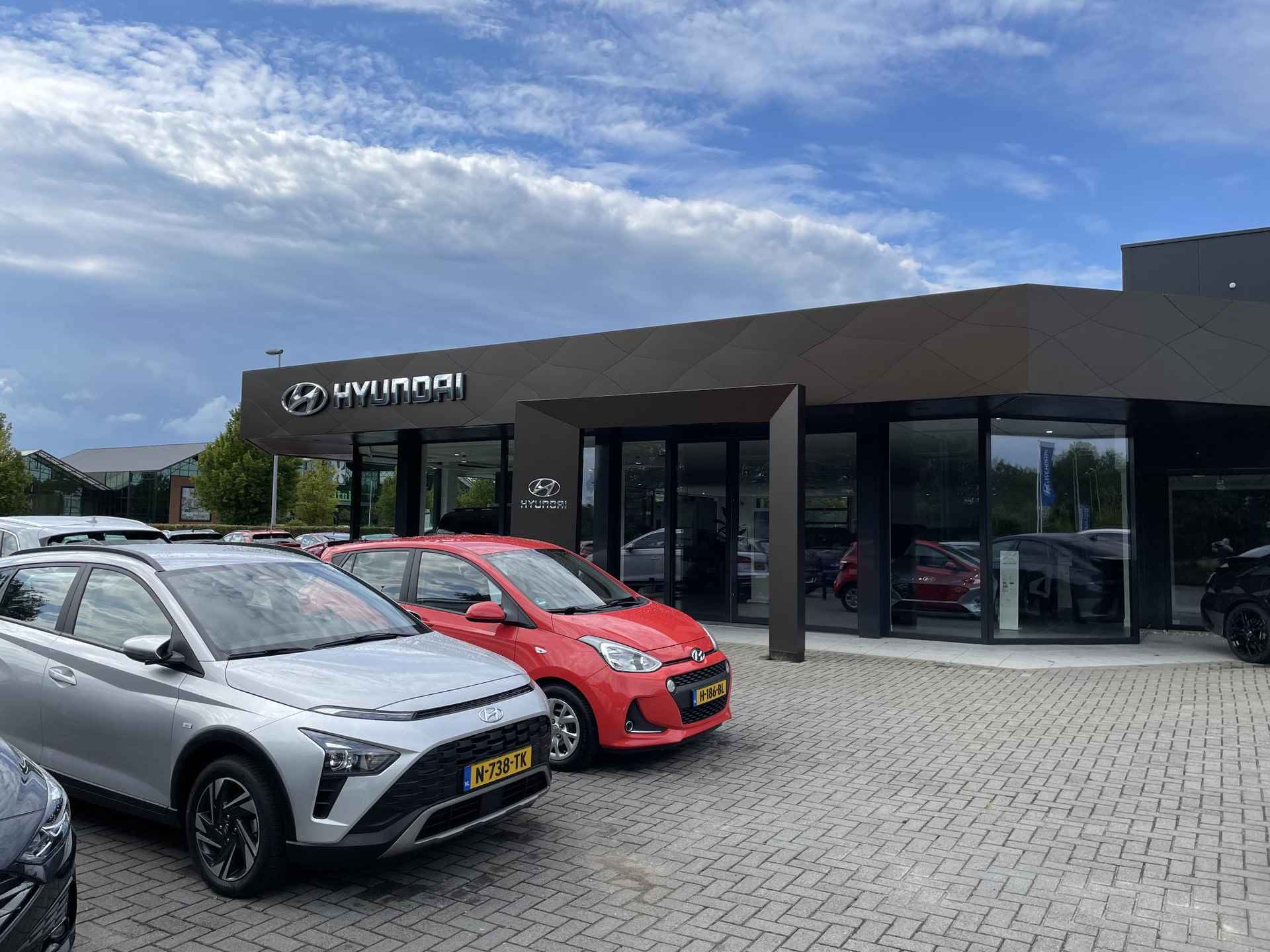 Hyundai i30 Wagon 1.5 T-GDi MHEV N Line | Stoelverwarming | Stuurwielverwarming | Adaptieve Cruise Control | Achteruitrijdcamera | Meerdere modellen uit voorraad leverbaar | - 9/12