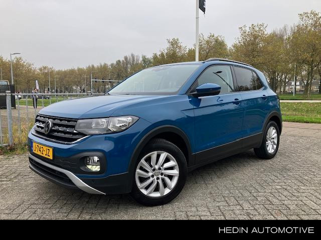 Volkswagen T-Cross 1.0 TSI 95PK Life