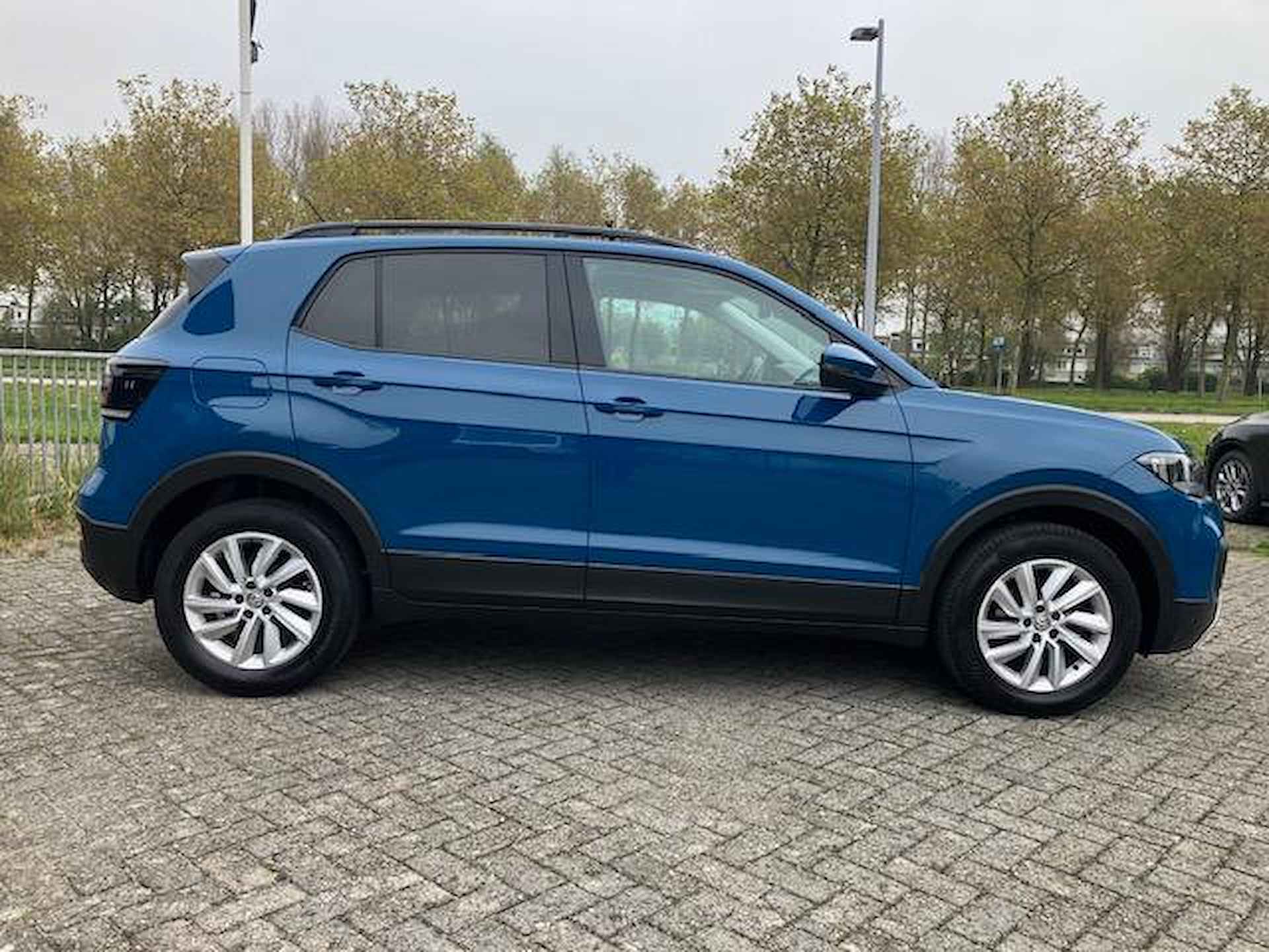 Volkswagen T-Cross 1.0 TSI 95PK Life - 12/21