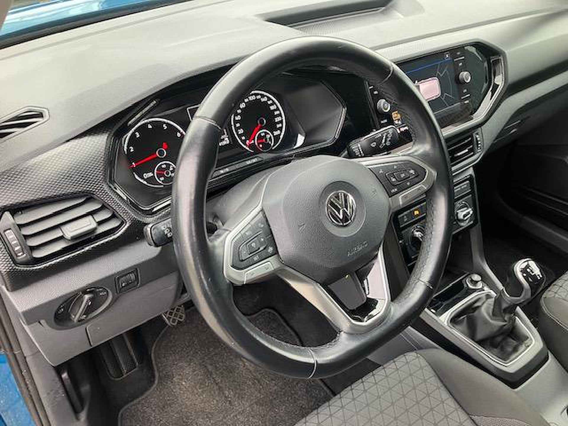 Volkswagen T-Cross 1.0 TSI 95PK Life - 16/21