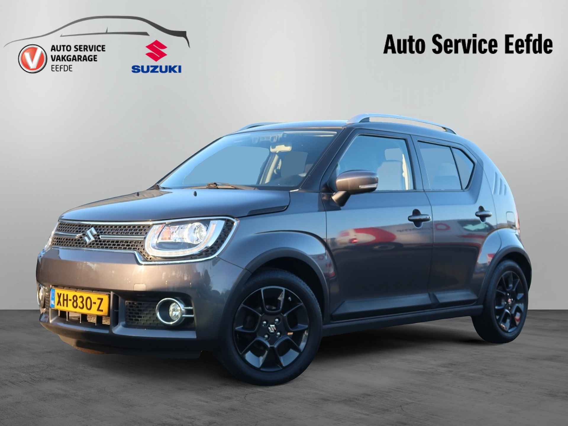 Suzuki Ignis BOVAG 40-Puntencheck