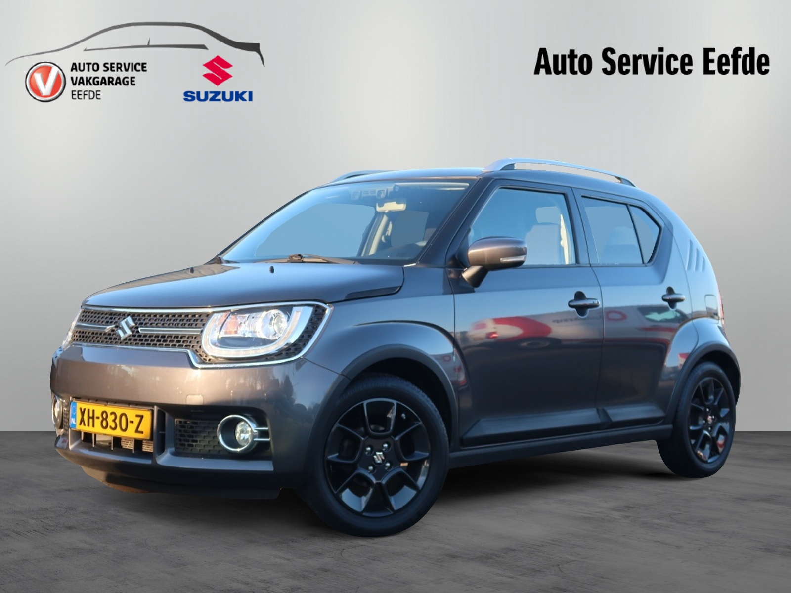 Suzuki Ignis 1.2 Stijl Automaat Trekhaak / Navigatie