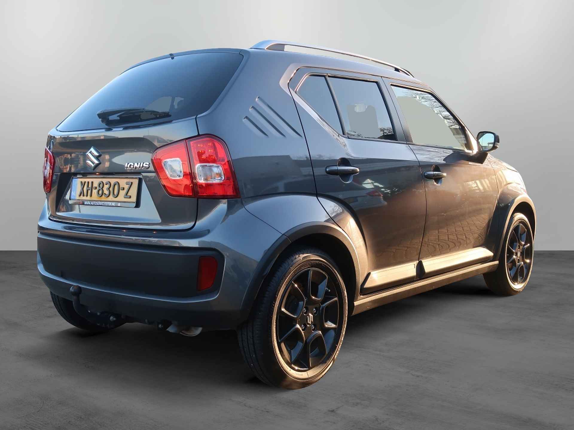 Suzuki Ignis 1.2 Stijl Automaat Trekhaak / Navigatie - 2/32