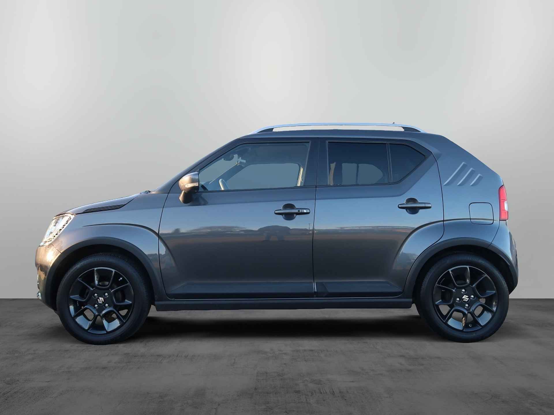 Suzuki Ignis 1.2 Stijl Automaat Trekhaak / Navigatie - 7/32