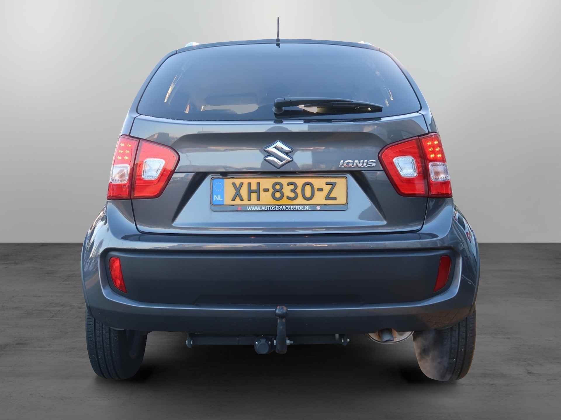 Suzuki Ignis 1.2 Stijl Automaat Trekhaak / Navigatie - 9/32