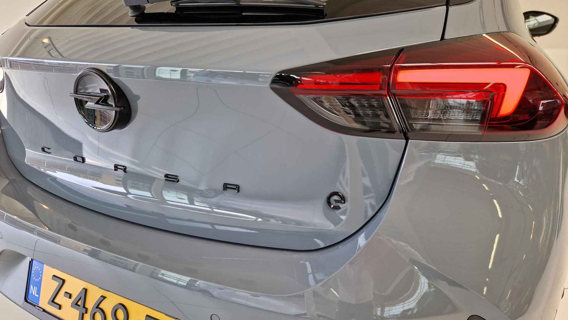 Opel Corsa Electric Long Range GS 51 kWh Ultimate 156 PK | Alcantara | Massagestoel | Navigatie | Draadloos Apple Carplay/Android Auto | Draadloze telefoonlader - 7/28