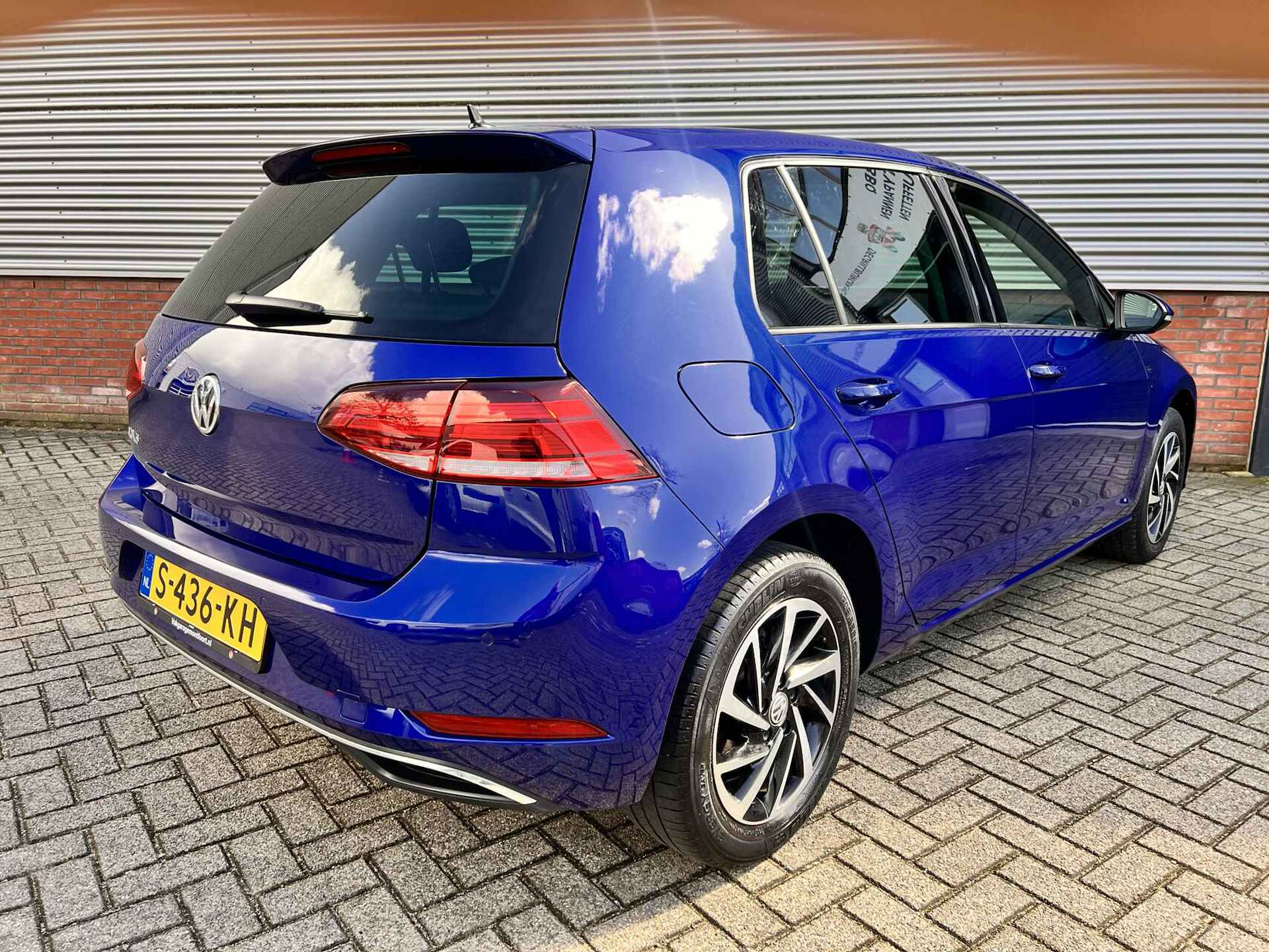 Volkswagen Golf 1.0 TSI Join Edition|5Drs|Navi|Camera|Adaptief Cruise|DAB|Digi Dash|Stoel-en stuur verw.|Keyless|Apple/android Carplay - 9/37