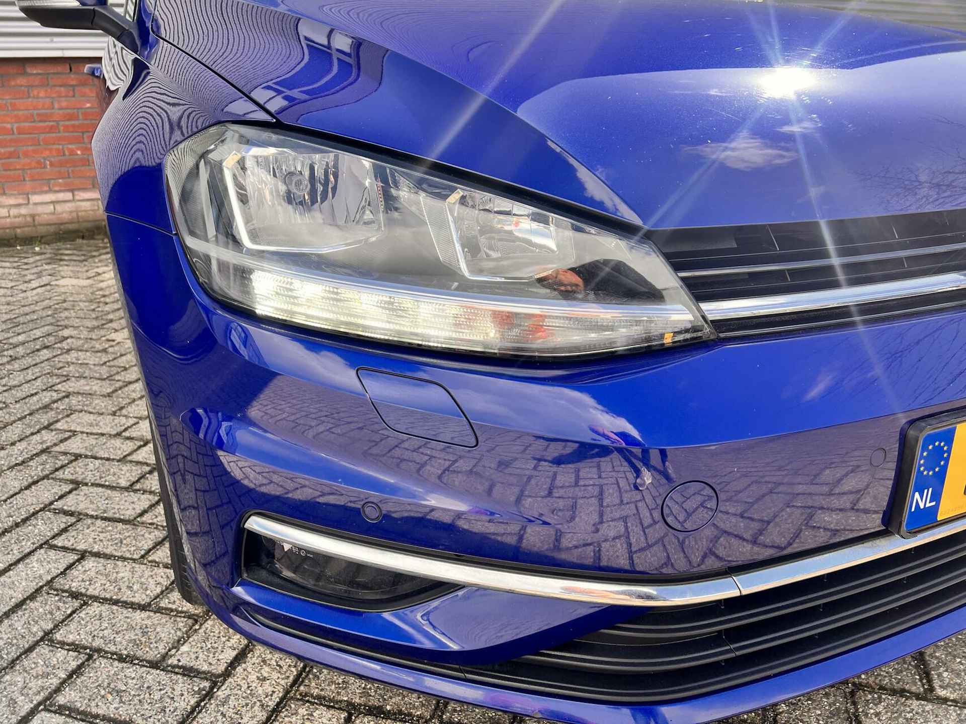 Volkswagen Golf 1.0 TSI Join Edition|5Drs|Navi|Camera|Adaptief Cruise|DAB|Digi Dash|Stoel-en stuur verw.|Keyless|Apple/android Carplay - 13/37