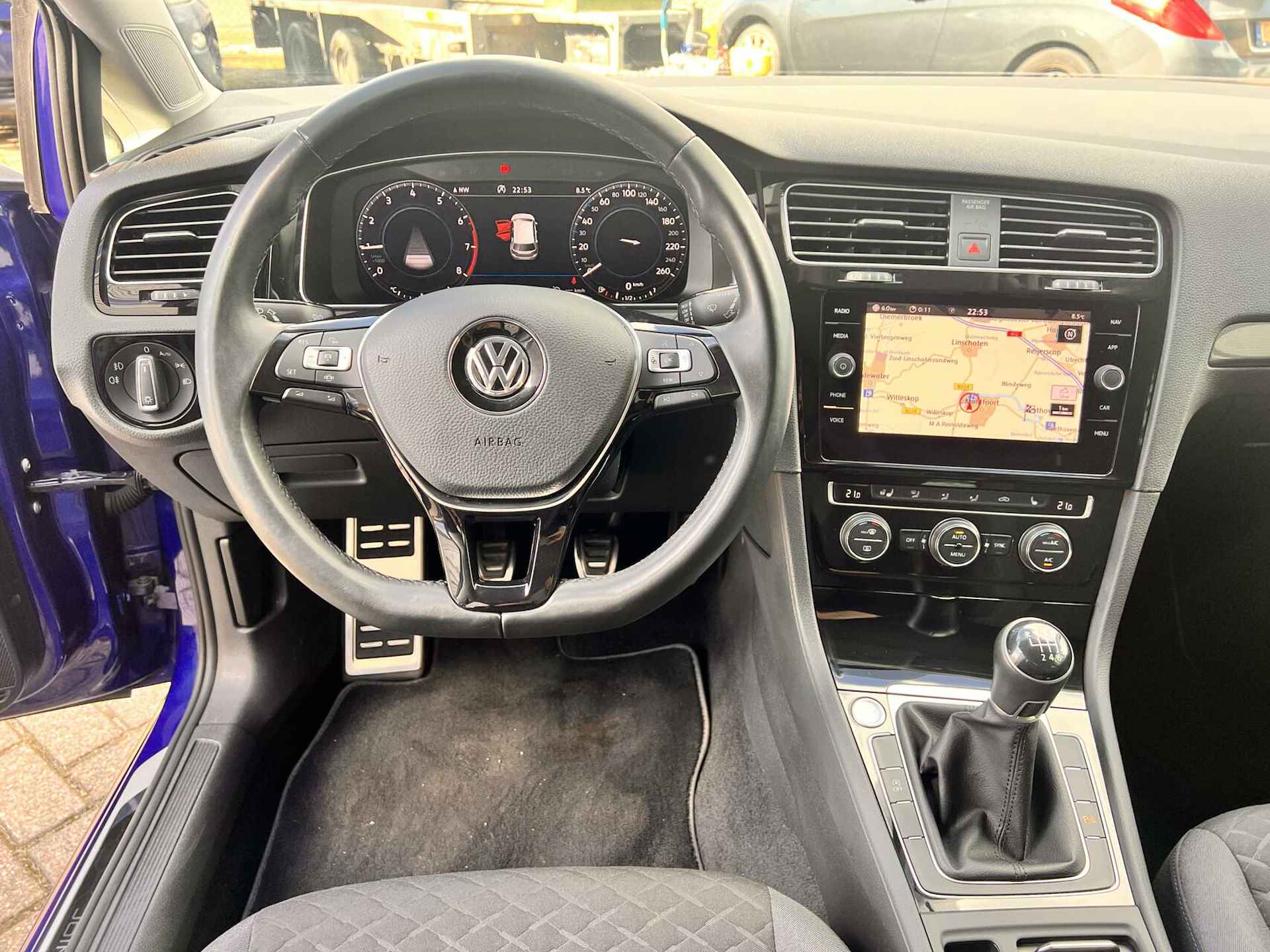 Volkswagen Golf 1.0 TSI Join Edition|5Drs|Navi|Camera|Adaptief Cruise|DAB|Digi Dash|Stoel-en stuur verw.|Keyless|Apple/android Carplay - 20/37