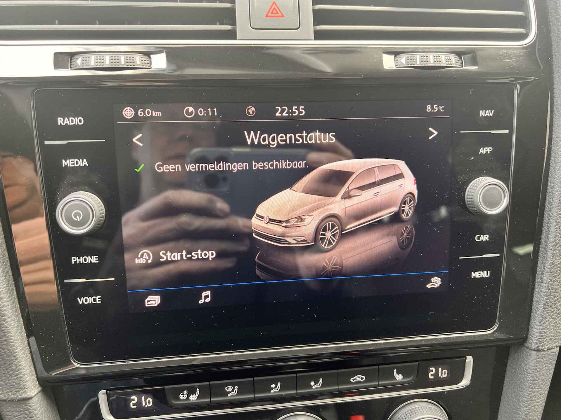 Volkswagen Golf 1.0 TSI Join Edition|5Drs|Navi|Camera|Adaptief Cruise|DAB|Digi Dash|Stoel-en stuur verw.|Keyless|Apple/android Carplay - 29/37