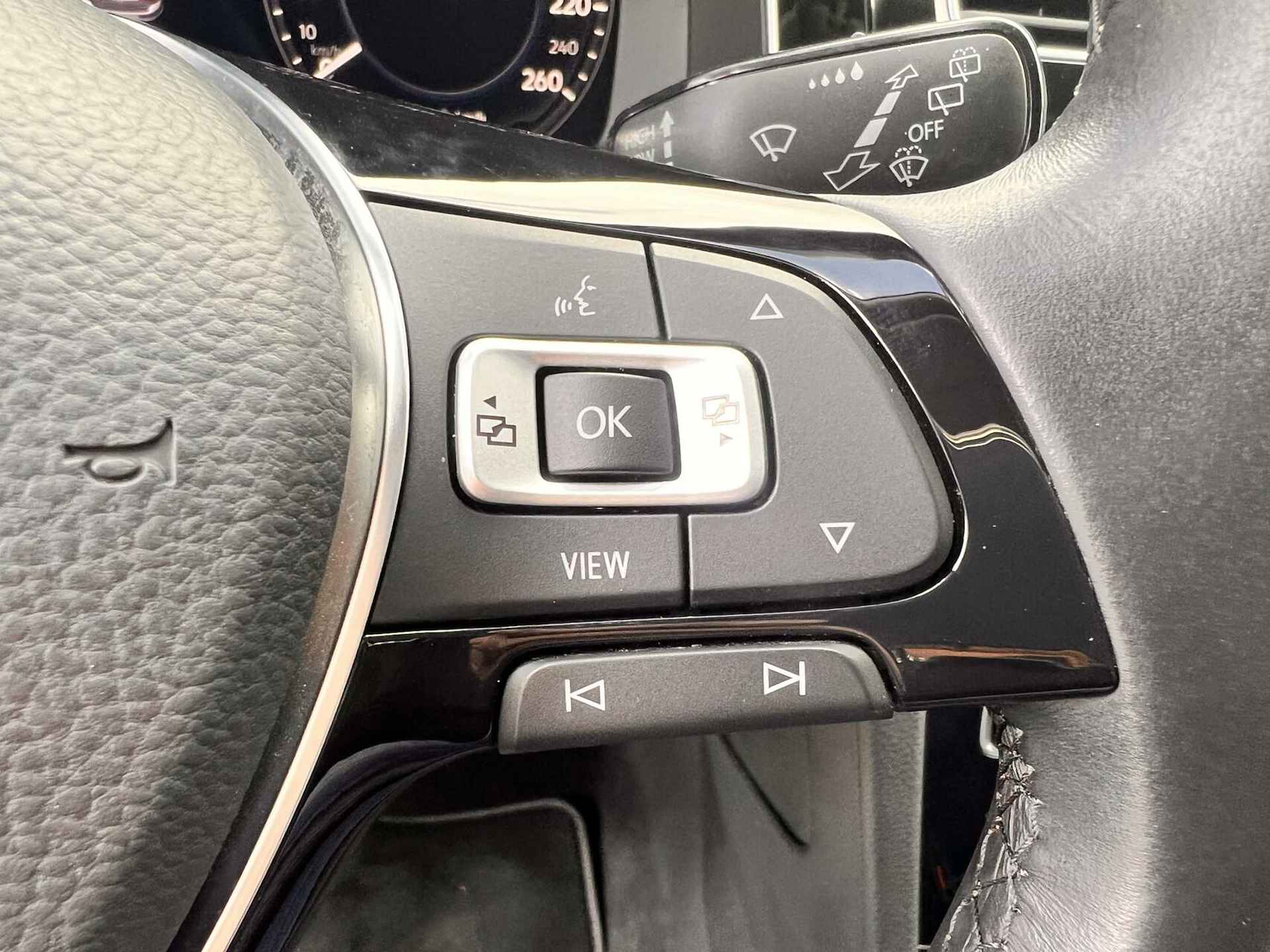 Volkswagen Golf 1.0 TSI Join Edition|5Drs|Navi|Camera|Adaptief Cruise|DAB|Digi Dash|Stoel-en stuur verw.|Keyless|Apple/android Carplay - 33/37