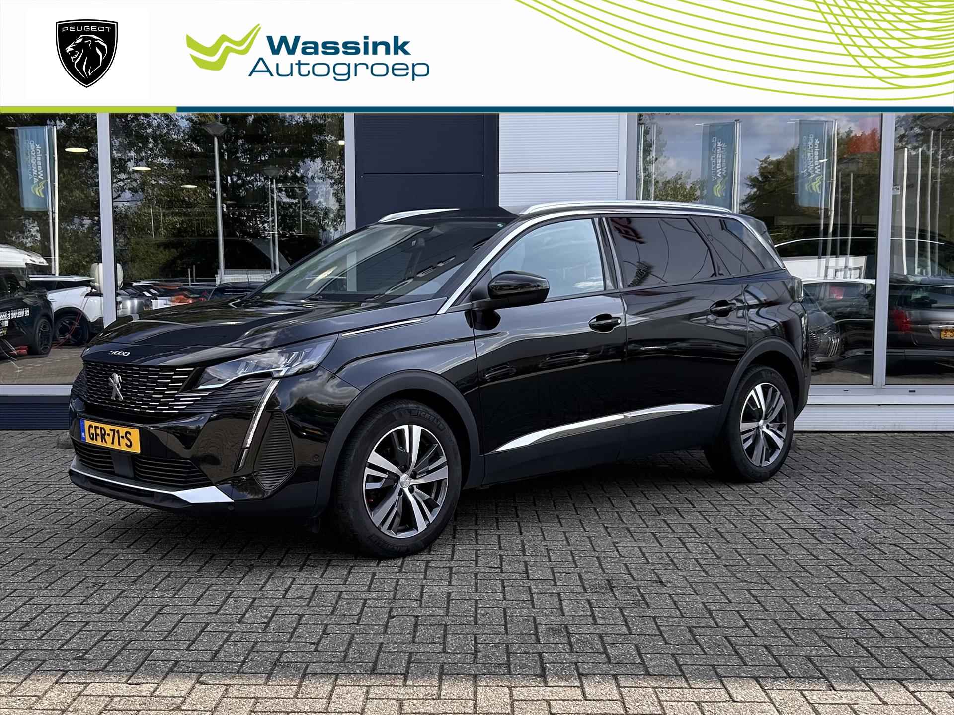 Peugeot 5008 BOVAG 40-Puntencheck