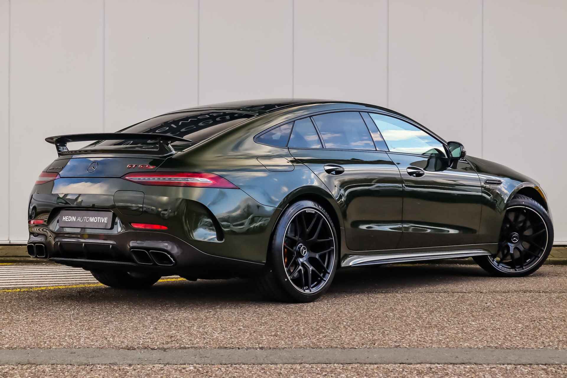 Mercedes-Benz AMG GT GT 63 S AMG Automaat E Performance | Premium Plus Pakket | Rijassistentiepakket | AMG Nightpakket II | First Class Achtercompartiment - 2/55