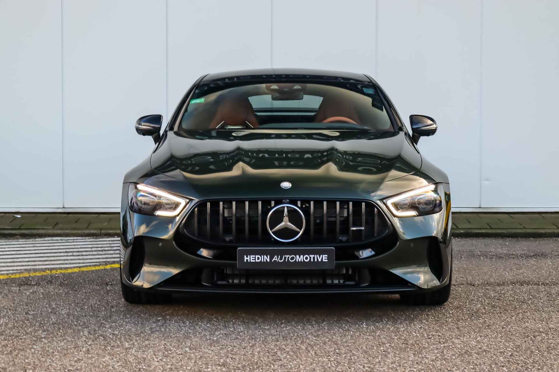 Mercedes-Benz AMG GT GT 63 S AMG Automaat E Performance | Premium Plus Pakket | Rijassistentiepakket | AMG Nightpakket II | First Class Achtercompartiment - 6/55