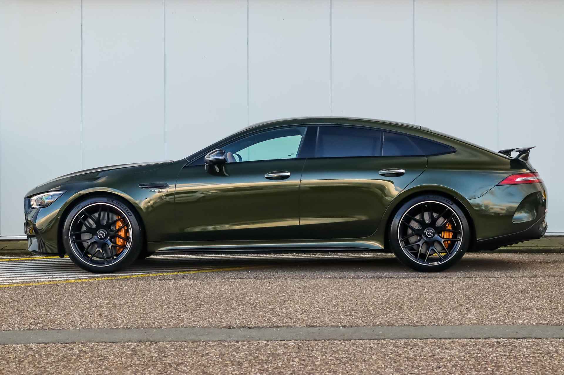 Mercedes-Benz AMG GT GT 63 S AMG Automaat E Performance | Premium Plus Pakket | Rijassistentiepakket | AMG Nightpakket II | First Class Achtercompartiment - 7/55