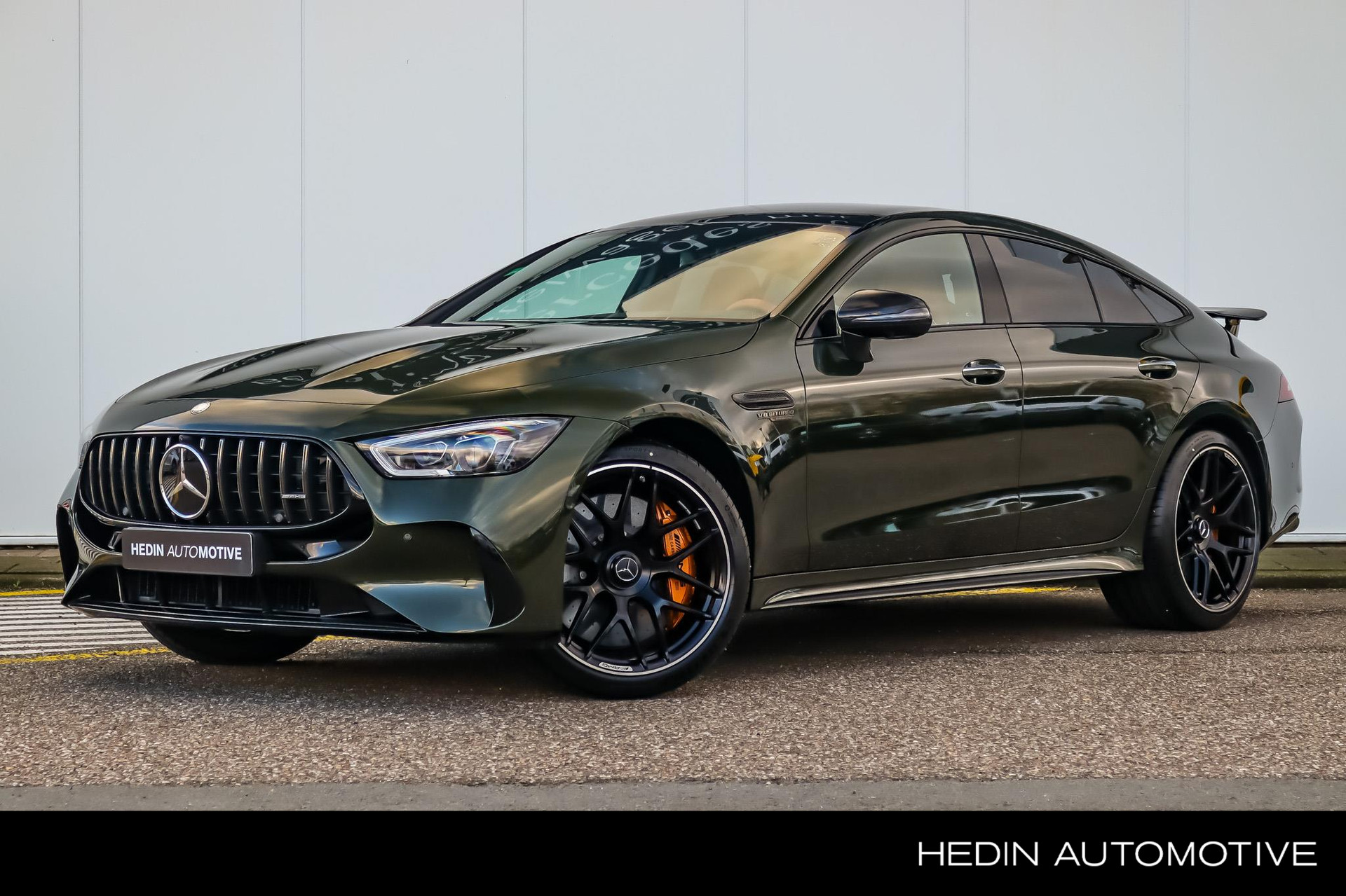 Mercedes-Benz AMG GT GT 63 S AMG Automaat E Performance | Premium Plus Pakket | Rijassistentiepakket | AMG Nightpakket II | First Class Achtercompartiment