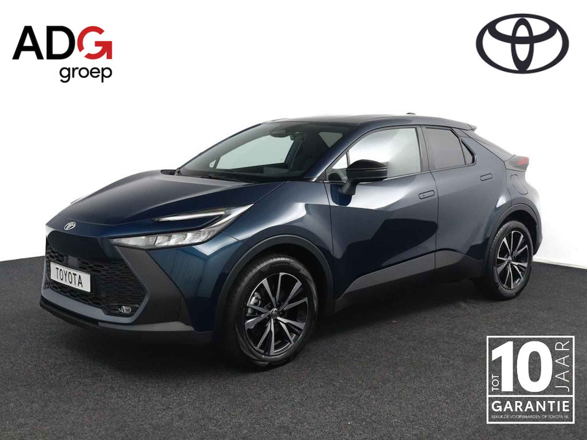 Toyota C-HR 2.0 Plug-in Hybrid 220 First Edition | Nieuwe Auto | Zeer zuinig | 10 Jaar Garantie |