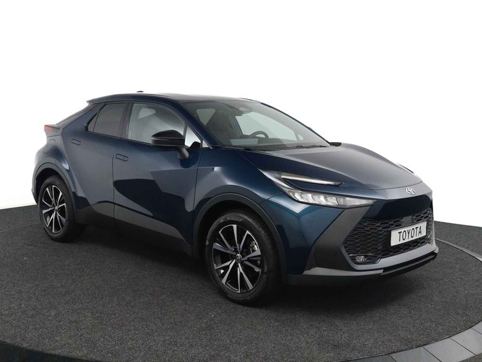 Toyota C-HR 2.0 Plug-in Hybrid 220 First Edition | Nieuwe Auto | Zeer zuinig | 10 Jaar Garantie | - 4/46