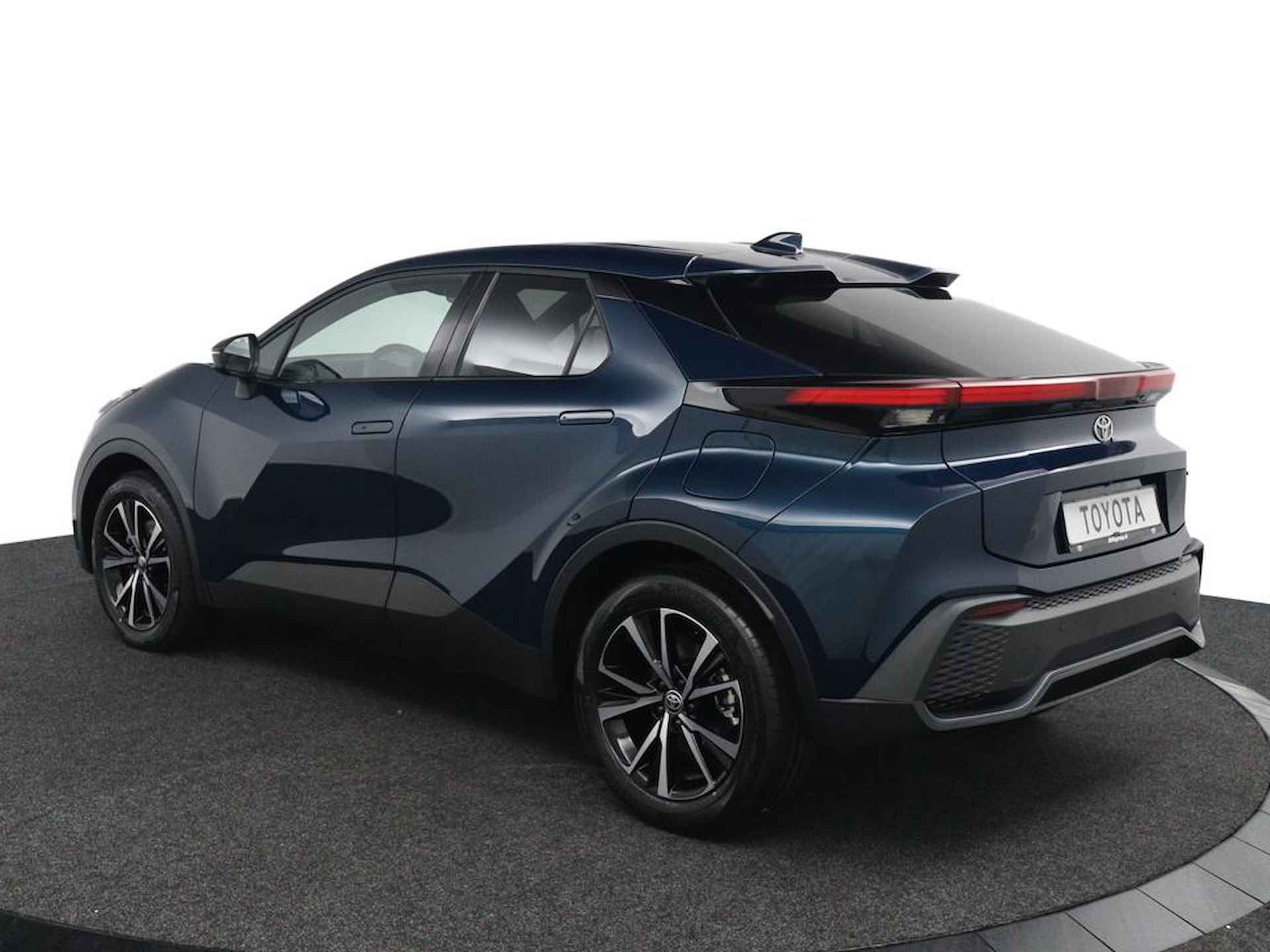 Toyota C-HR 2.0 Plug-in Hybrid 220 First Edition | Nieuwe Auto | Zeer zuinig | 10 Jaar Garantie | - 5/46