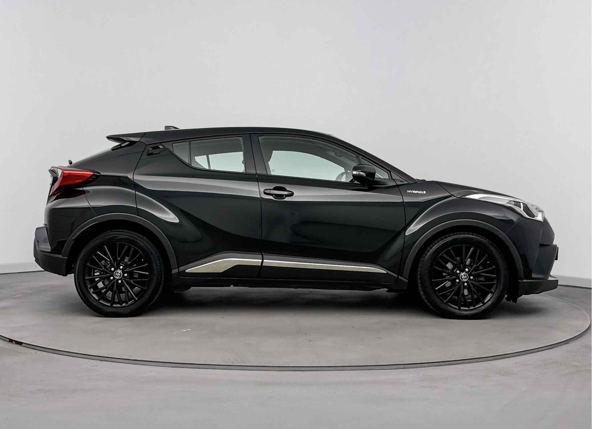 Toyota C-HR 1.8 Hybrid Dynamic Limited | Afneembare Trekhaak | - 14/40