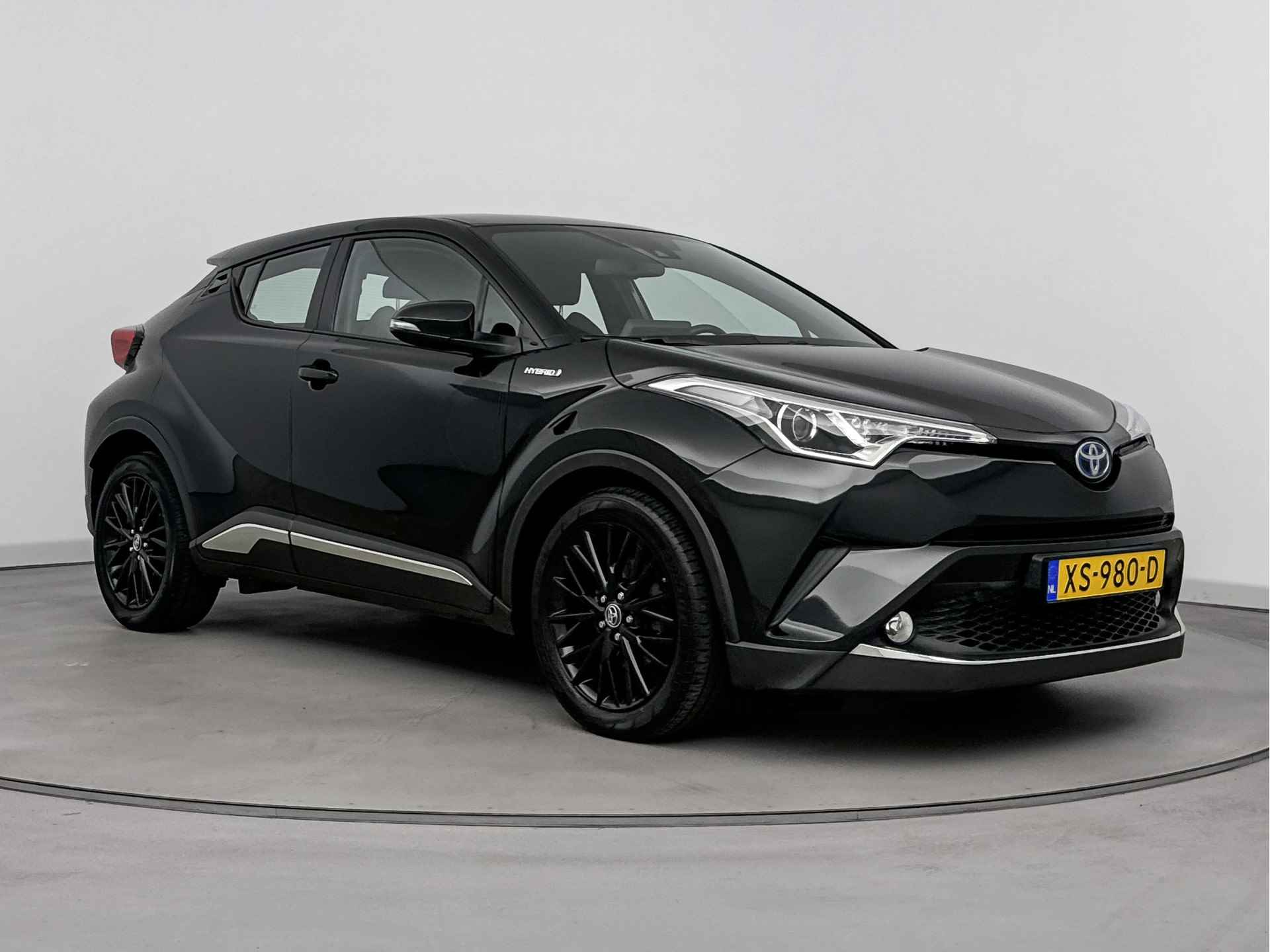 Toyota C-HR 1.8 Hybrid Dynamic Limited | Afneembare Trekhaak | - 27/40