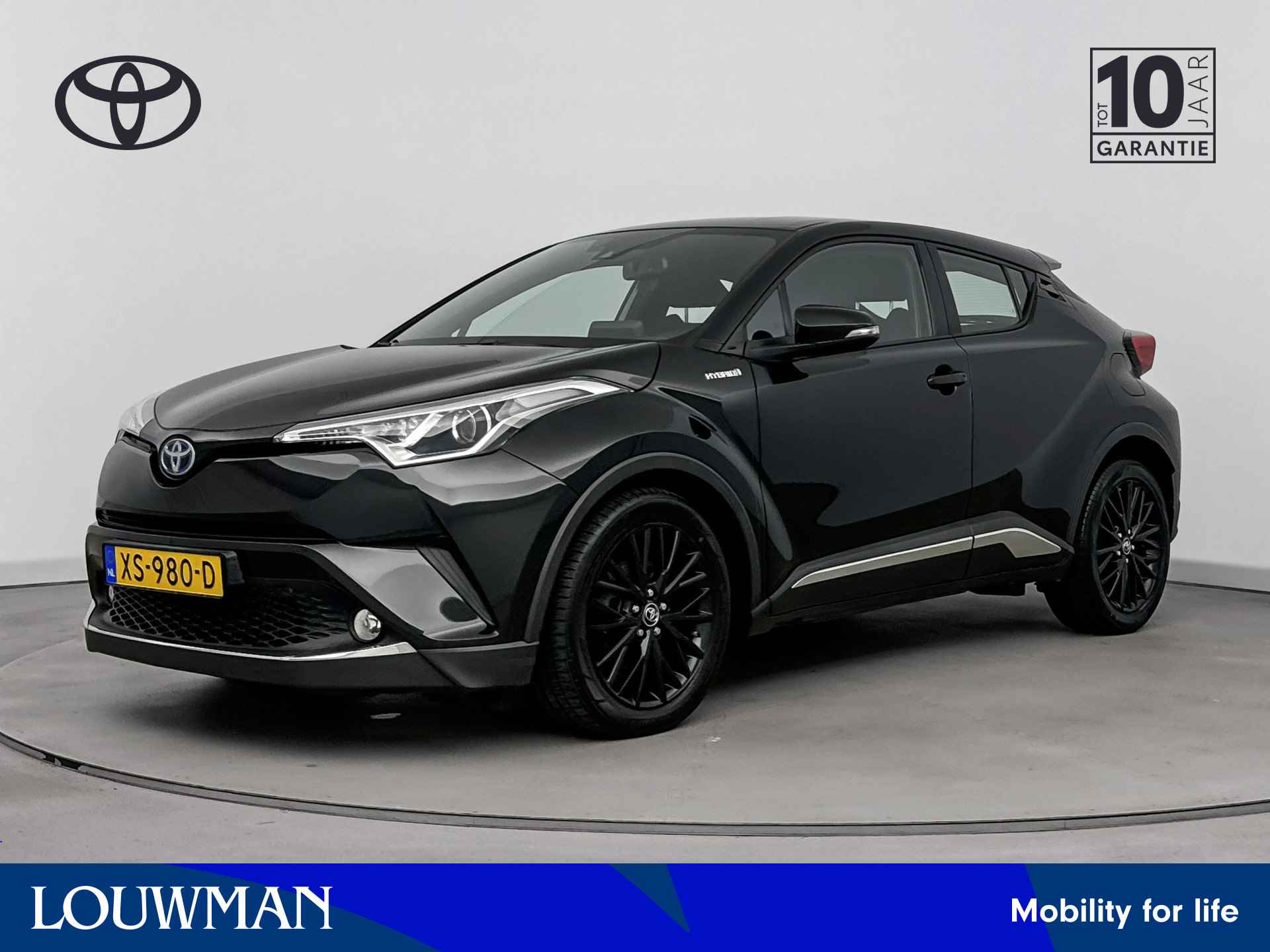 Toyota C-HR BOVAG 40-Puntencheck