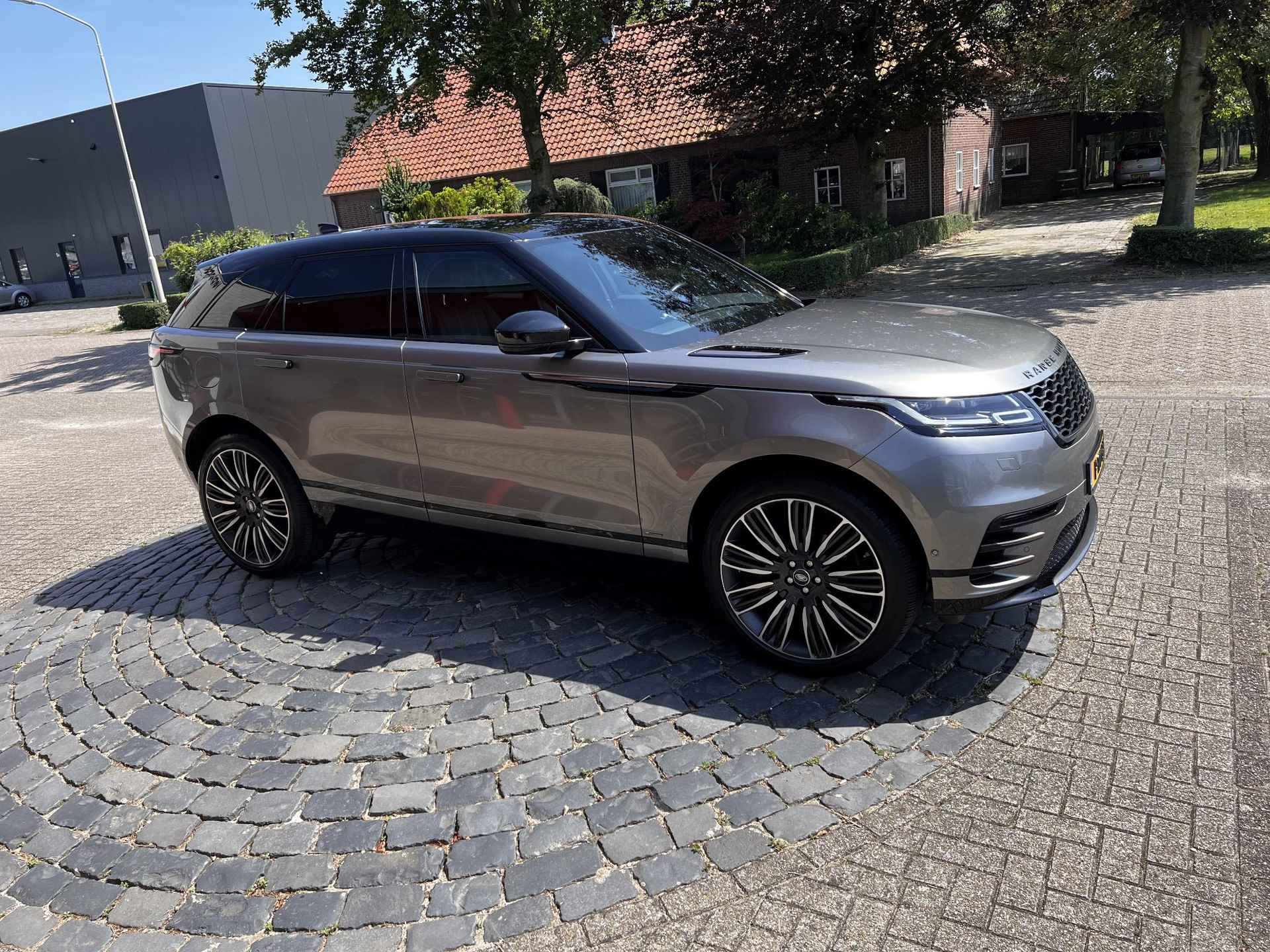 Land Rover Range Rover Velar 2.0 P250 Turbo AWD R-Dynamic SE | Luxe Leder | Carplay | 22" LMV | All-in rijklaarprijs - 42/56