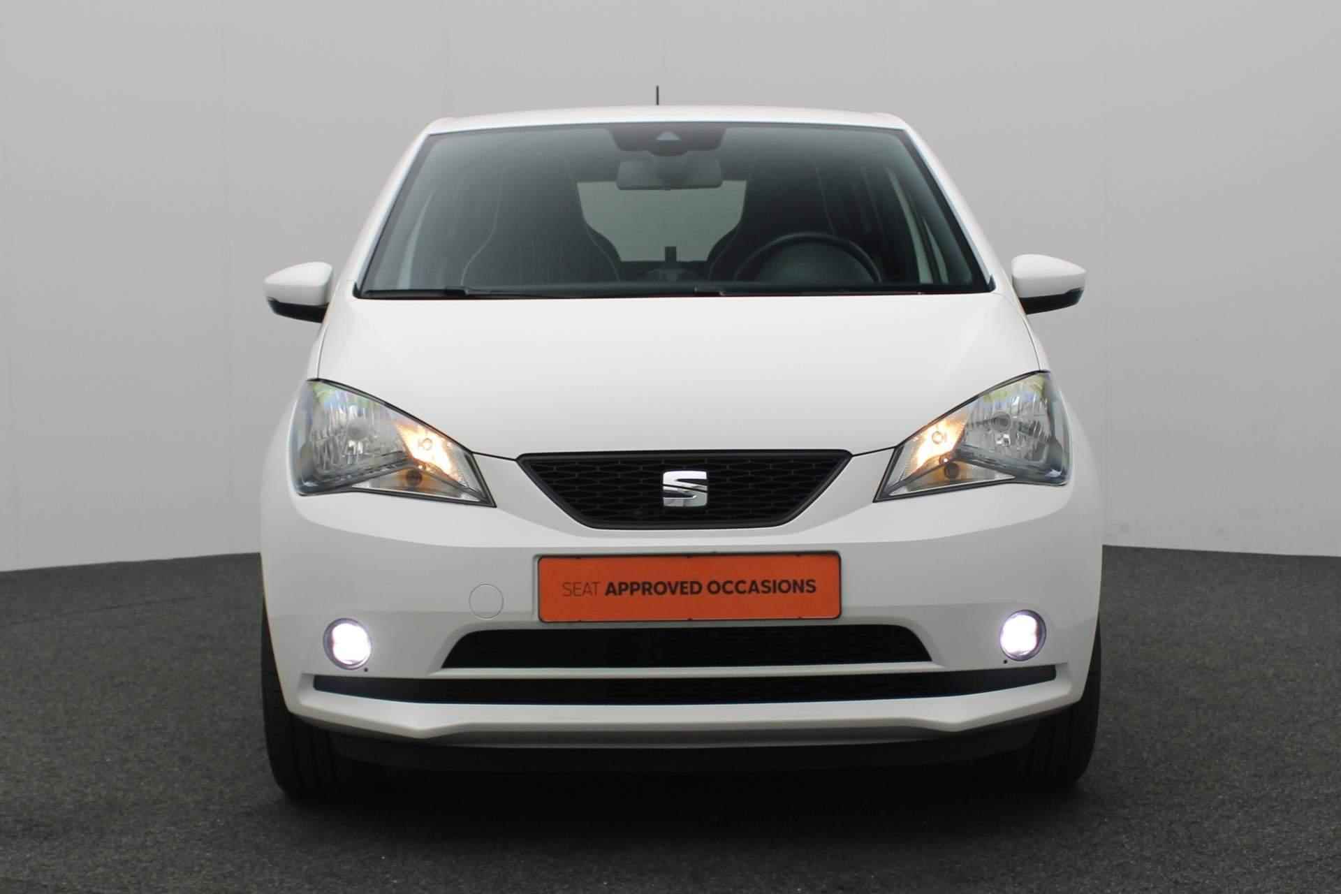 SEAT Mii Electric Plus 83PK | Stoelverwarming | Verwarmbare voorruit | DAB | Navi via App | 16 inch - 18/31