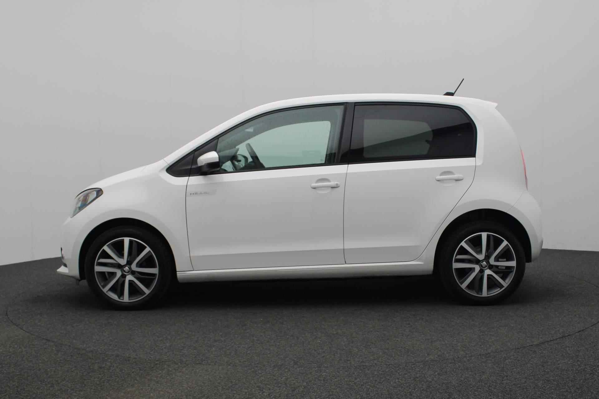 SEAT Mii Electric Plus 83PK | Stoelverwarming | Verwarmbare voorruit | DAB | Navi via App | 16 inch - 20/31