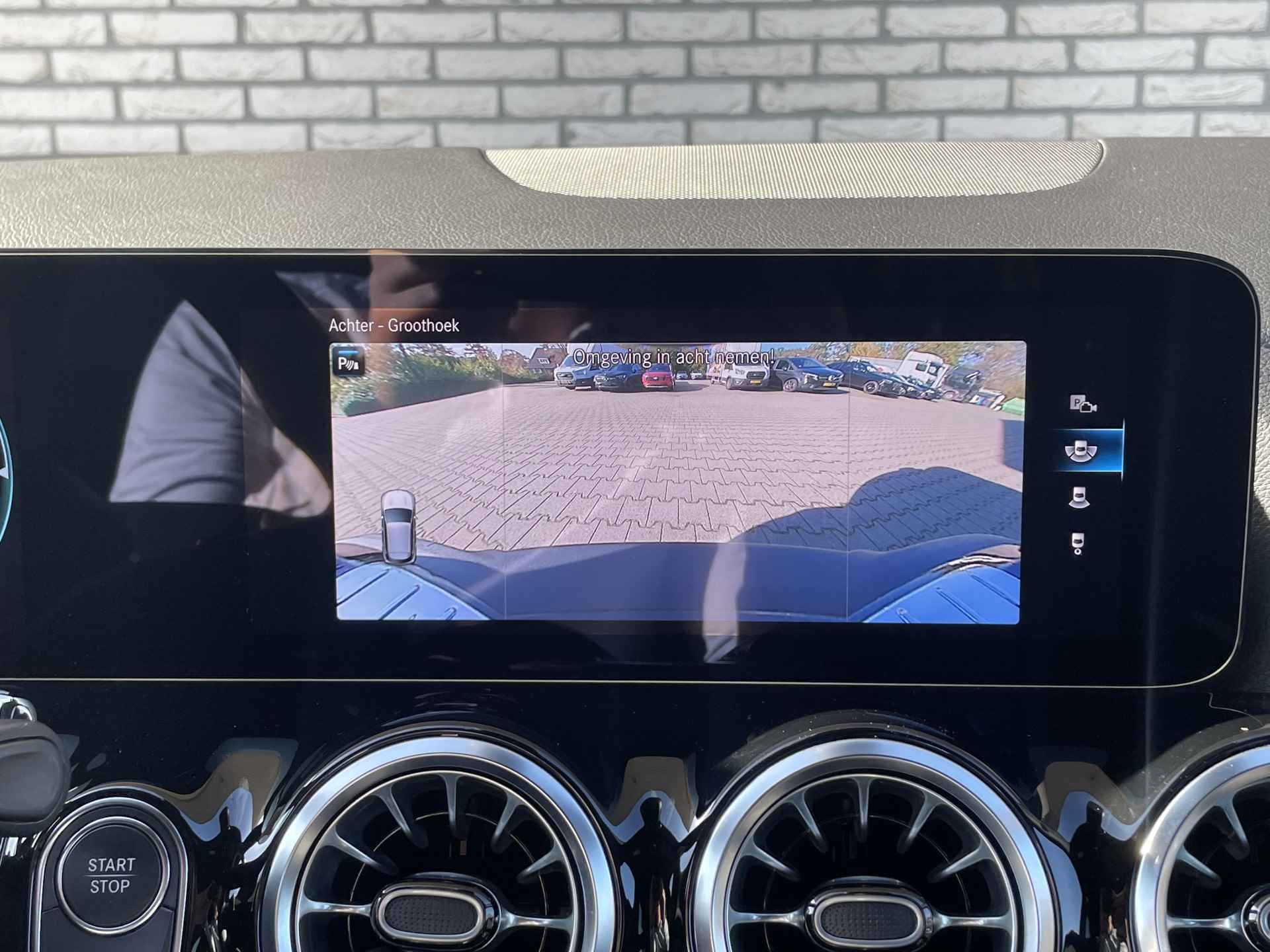 Mercedes-Benz EQA 250+ Business Edition 71 kWh l Trekhaak l Carplay l LED l Stoelverwarming l - 19/25