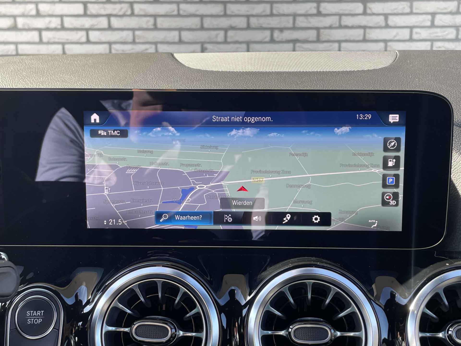 Mercedes-Benz EQA 250+ Business Edition 71 kWh l Trekhaak l Carplay l LED l Stoelverwarming l - 21/25