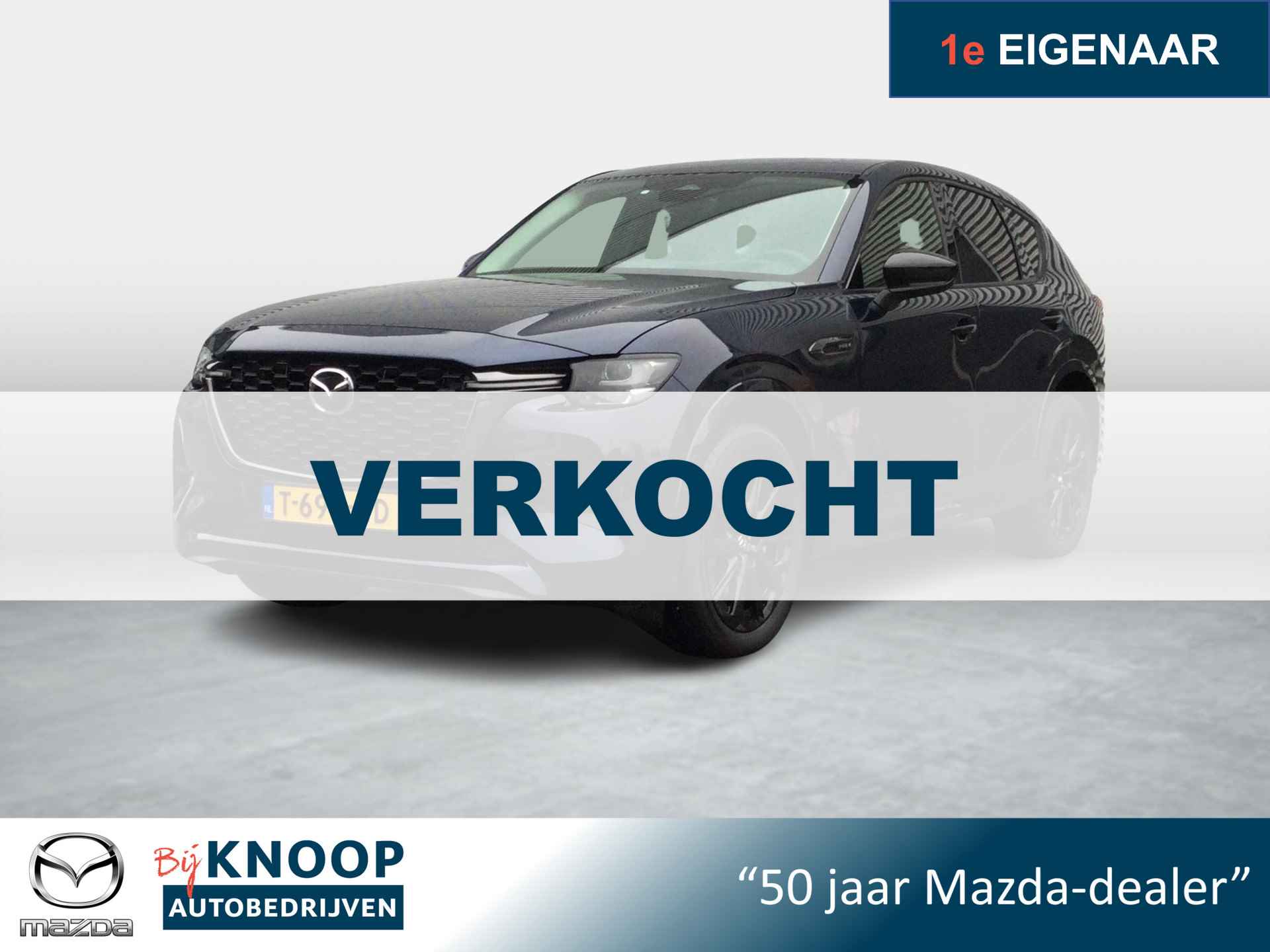 Mazda CX-60 BOVAG 40-Puntencheck