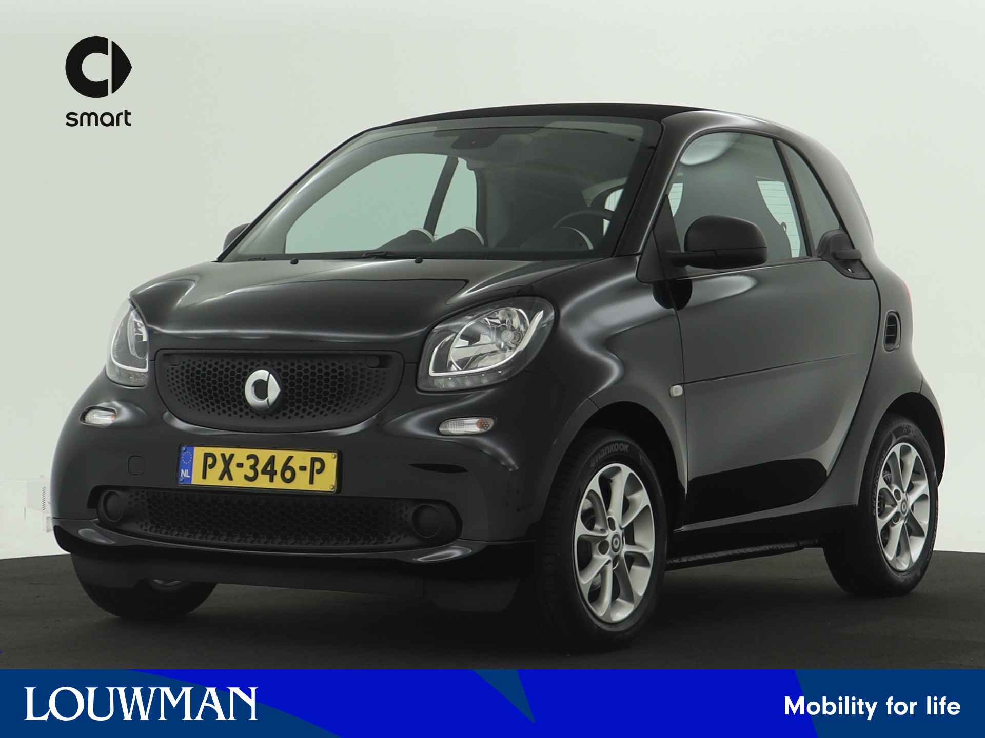 Smart Fortwo BOVAG 40-Puntencheck