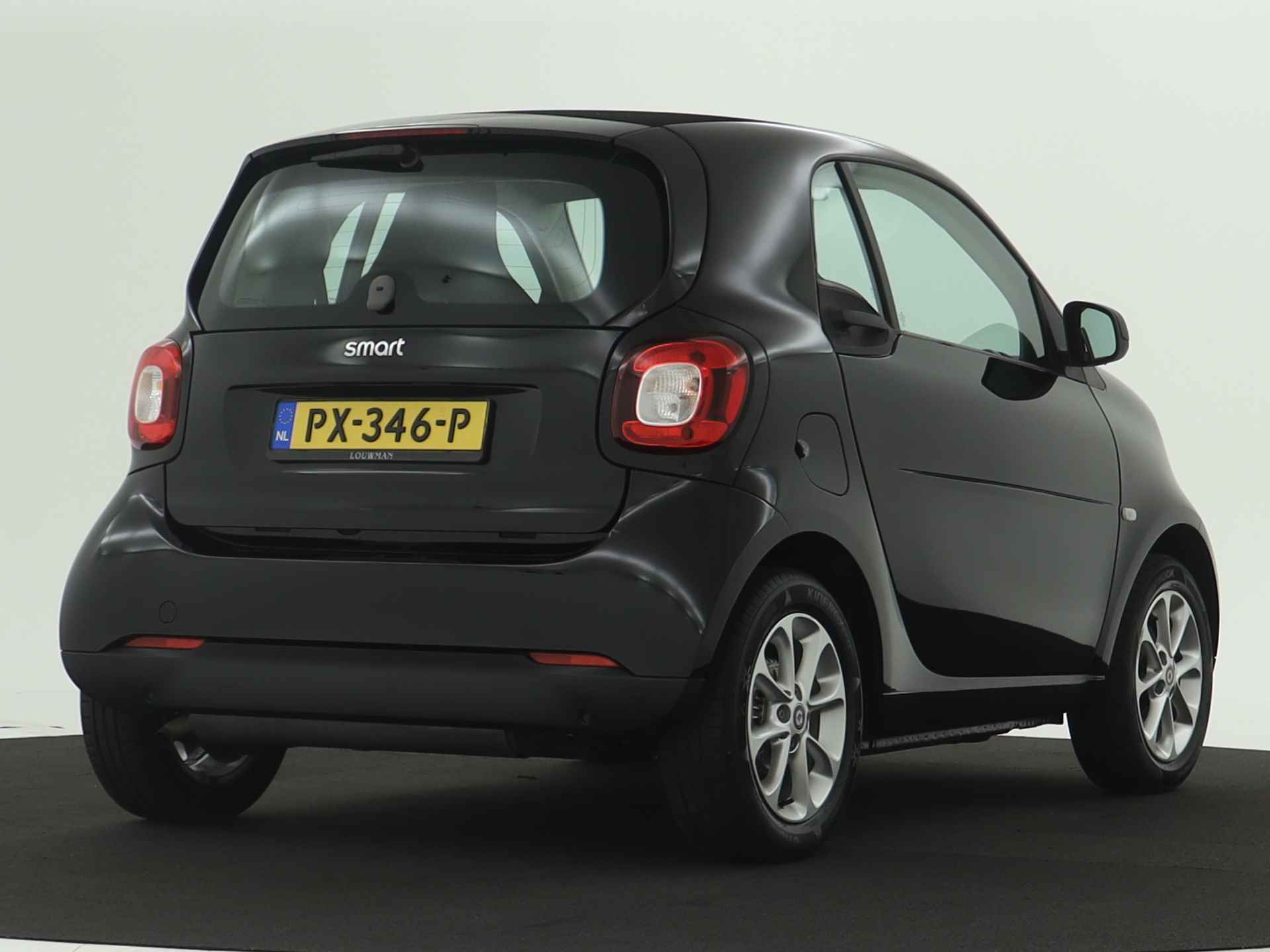 Smart Fortwo 1.0 Pure | Climate Control | Cruise Control | Bluetooth | LM Velgen | - 3/38