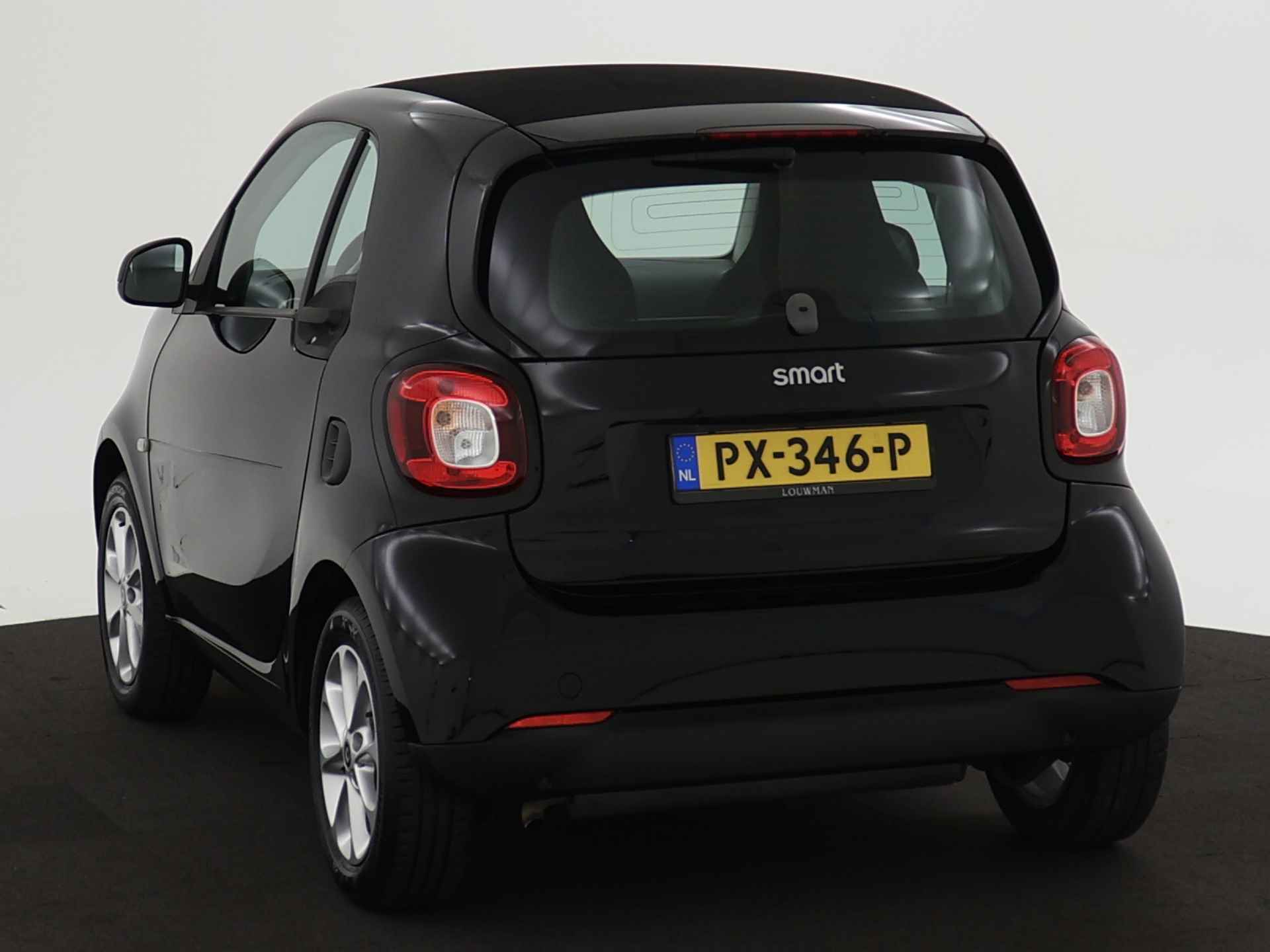 Smart Fortwo 1.0 Pure | Climate Control | Cruise Control | Bluetooth | LM Velgen | - 16/38