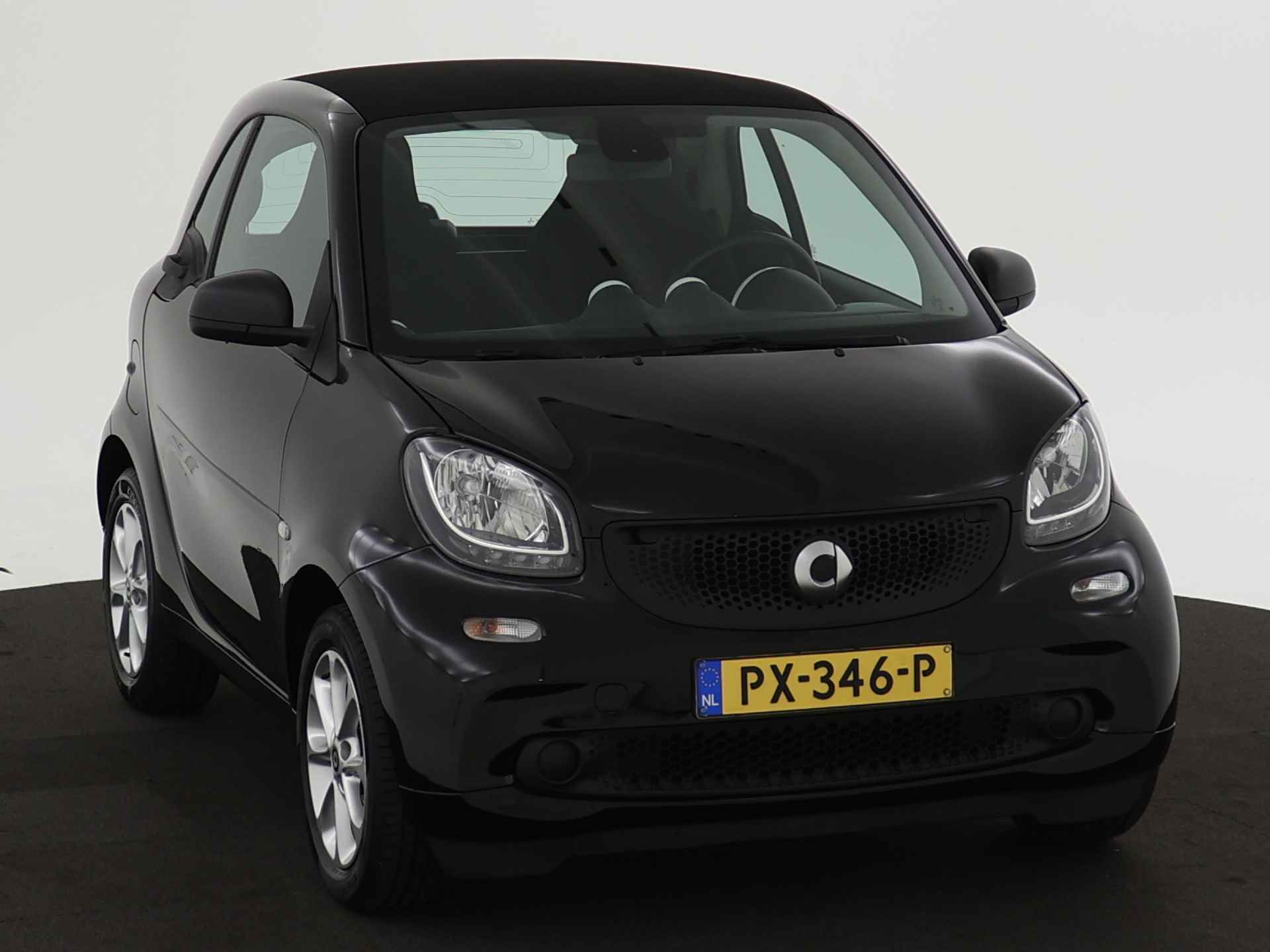 Smart Fortwo 1.0 Pure | Climate Control | Cruise Control | Bluetooth | LM Velgen | - 26/38