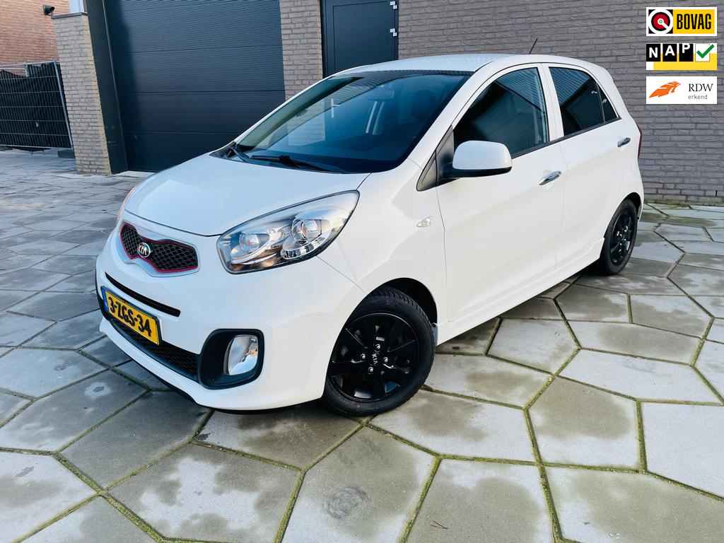 Kia Picanto BOVAG 40-Puntencheck