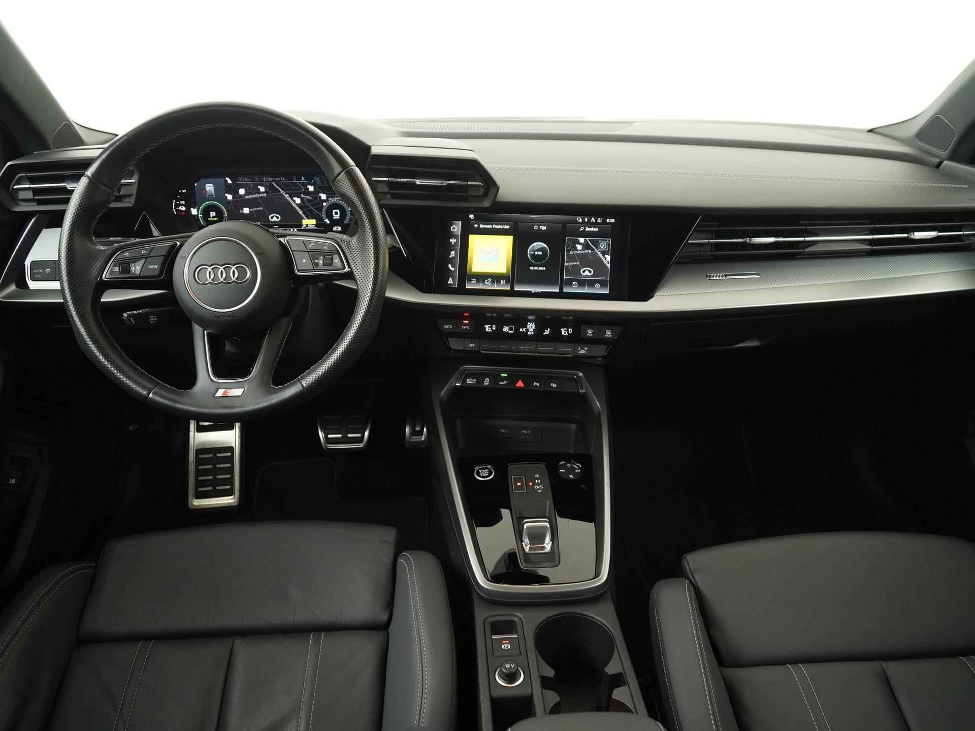 Audi A3 Sportback 40 TFSI e Business edition | Digital Cockpit | Camera | Zondag Open! - 5/43