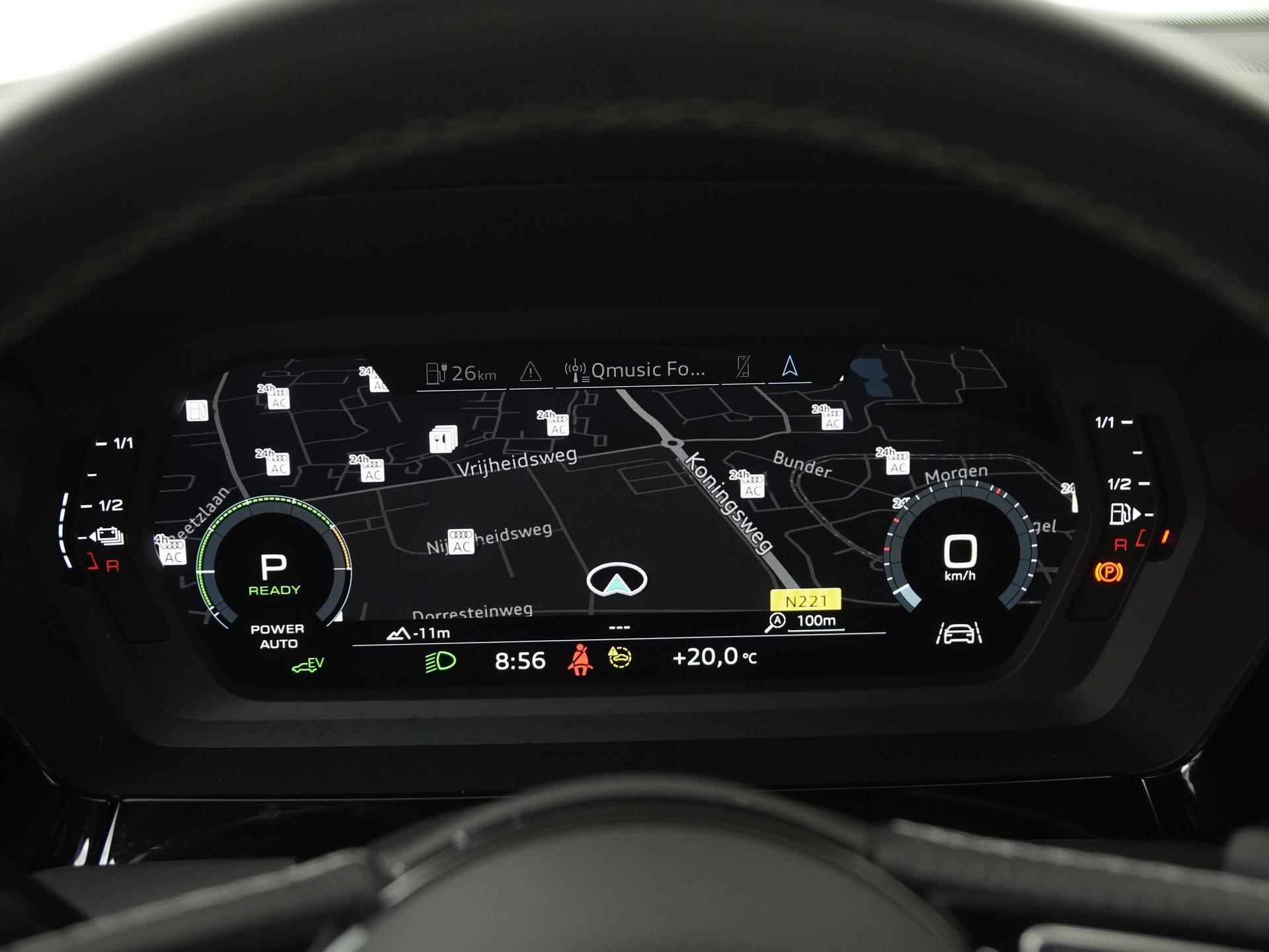 Audi A3 Sportback 40 TFSI e Business edition | Digital Cockpit | Camera | Zondag Open! - 8/43