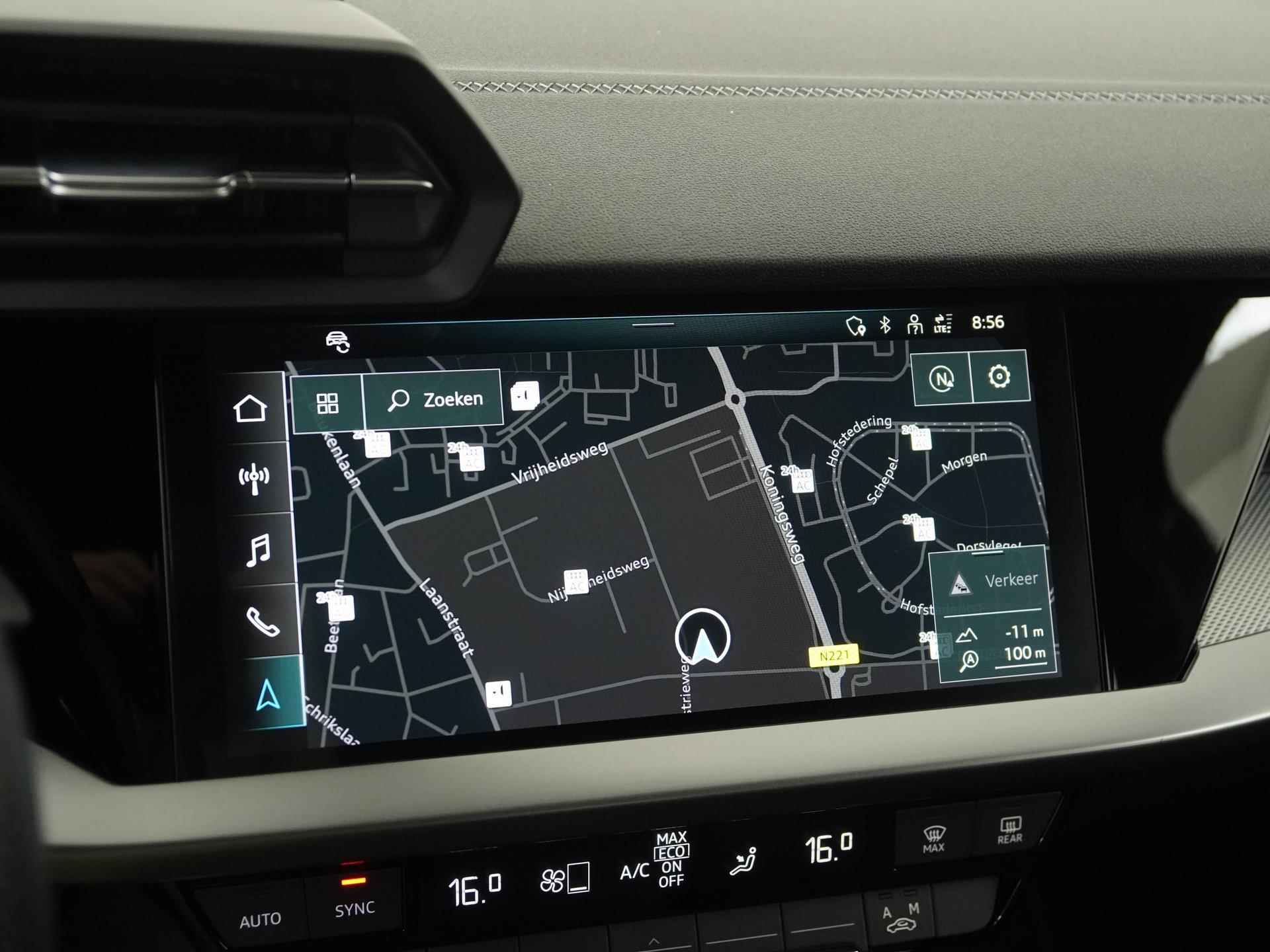 Audi A3 Sportback 40 TFSI e Business edition | Digital Cockpit | Camera | Zondag Open! - 13/43